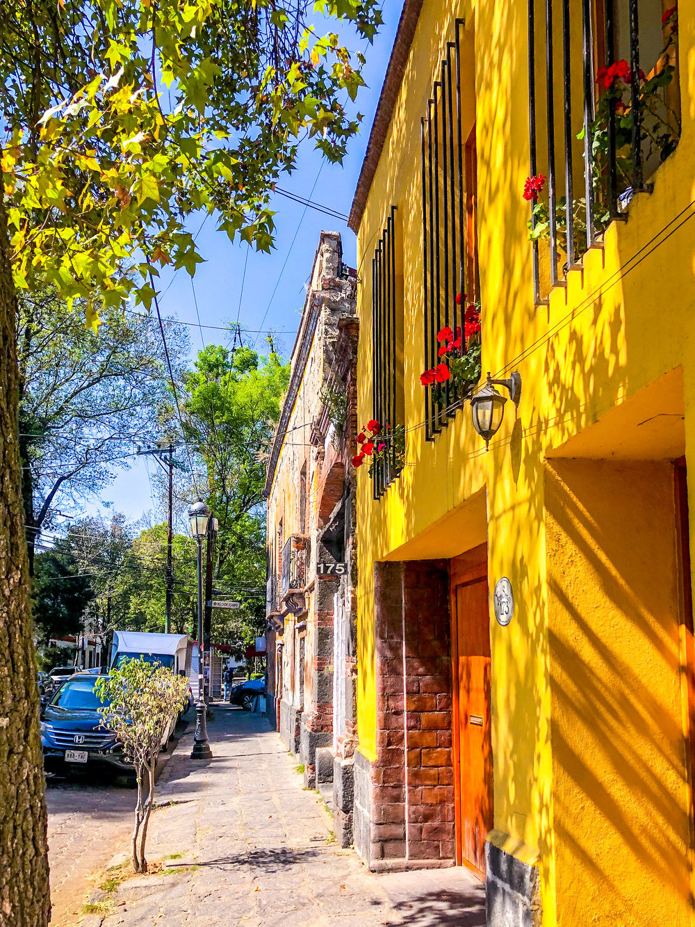 Copy of The Ultimate Self Guided Walking Tour of Historic Coyoacán, Mexico City's Oldest Neighbourhood