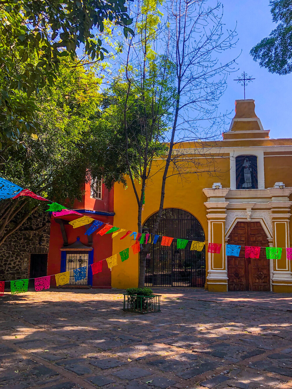 In the Footsteps of Frida Kahlo, The Ultimate Colorful Guide to her life in Mexico City