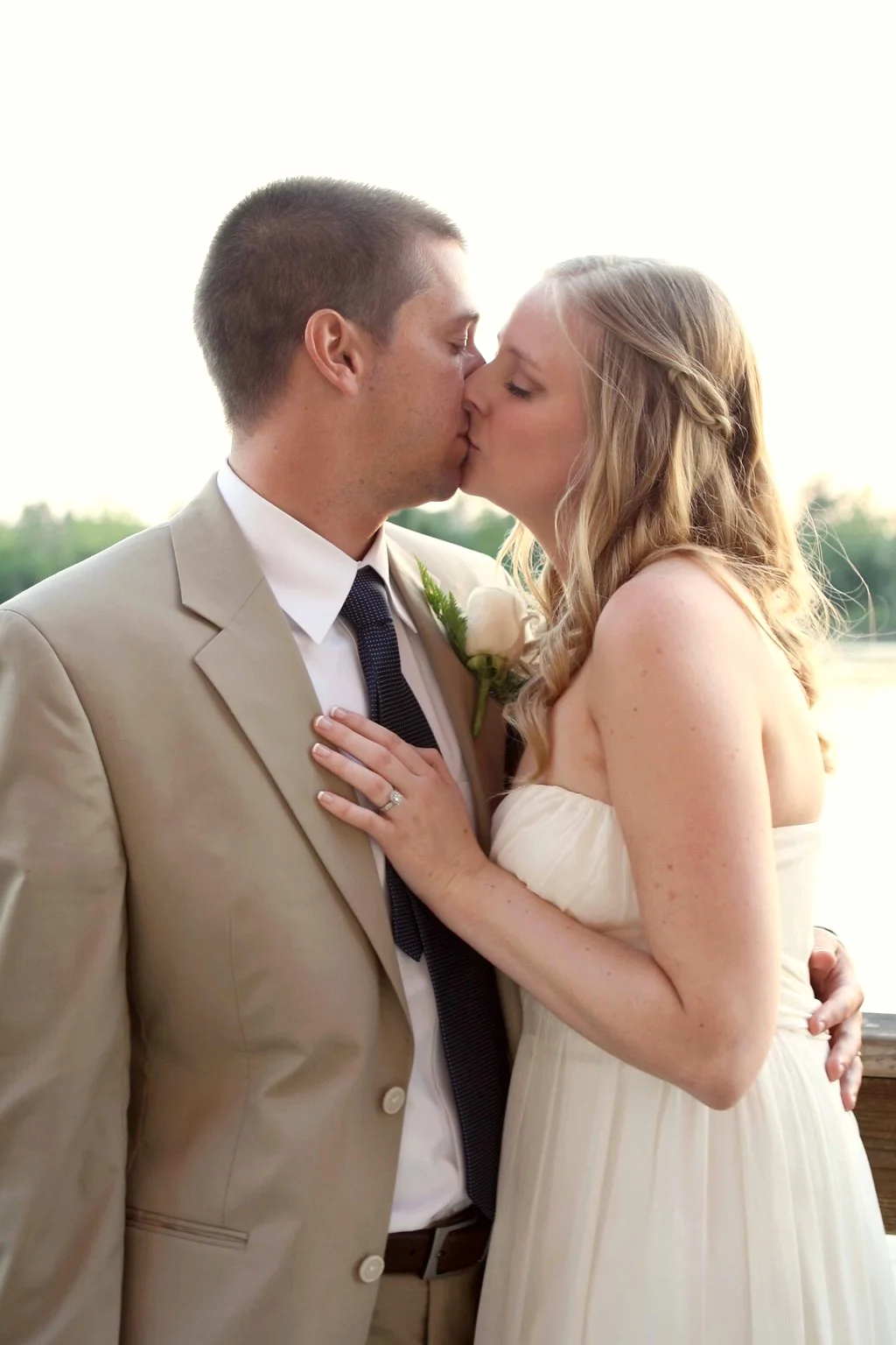 The River Room: Ali & Joe Wilmington Wedding Recap