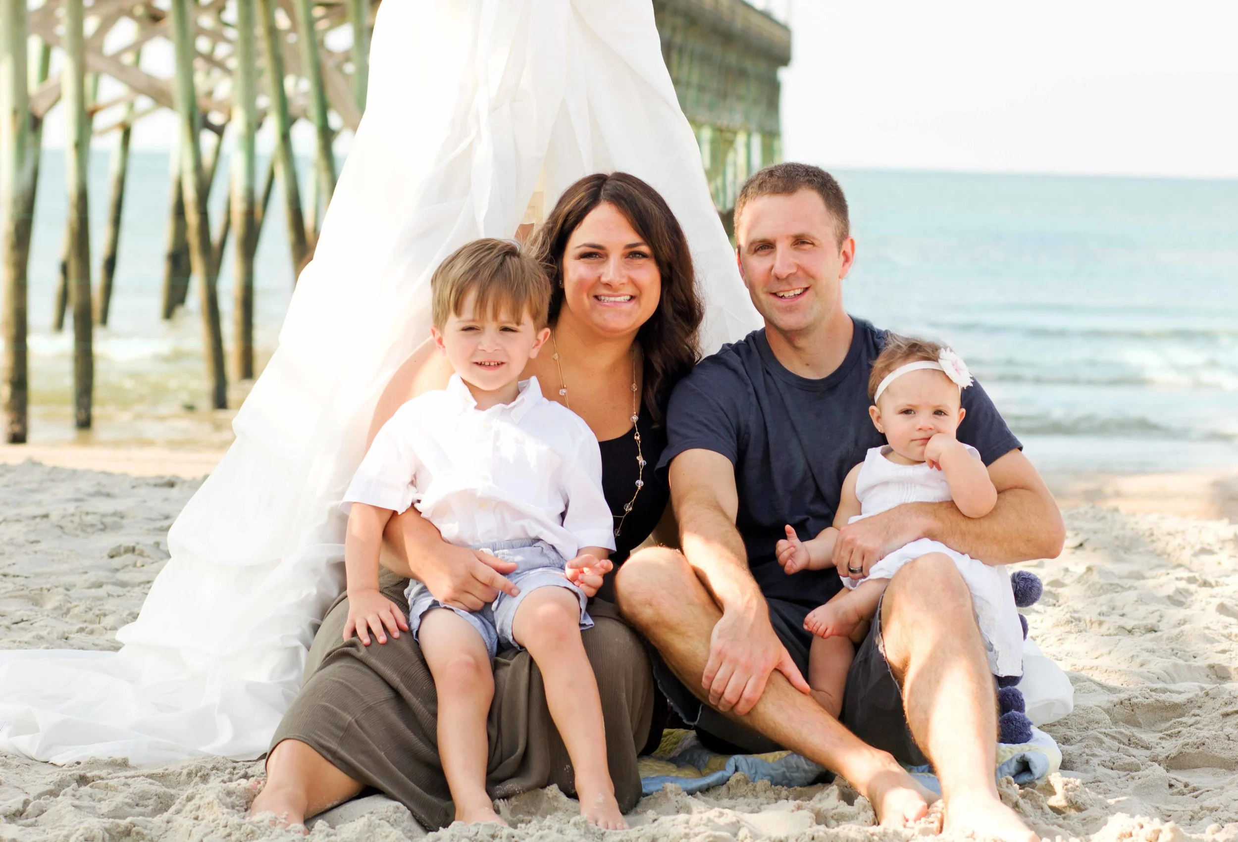 Holden Beach: The Divenanzo Family Mini