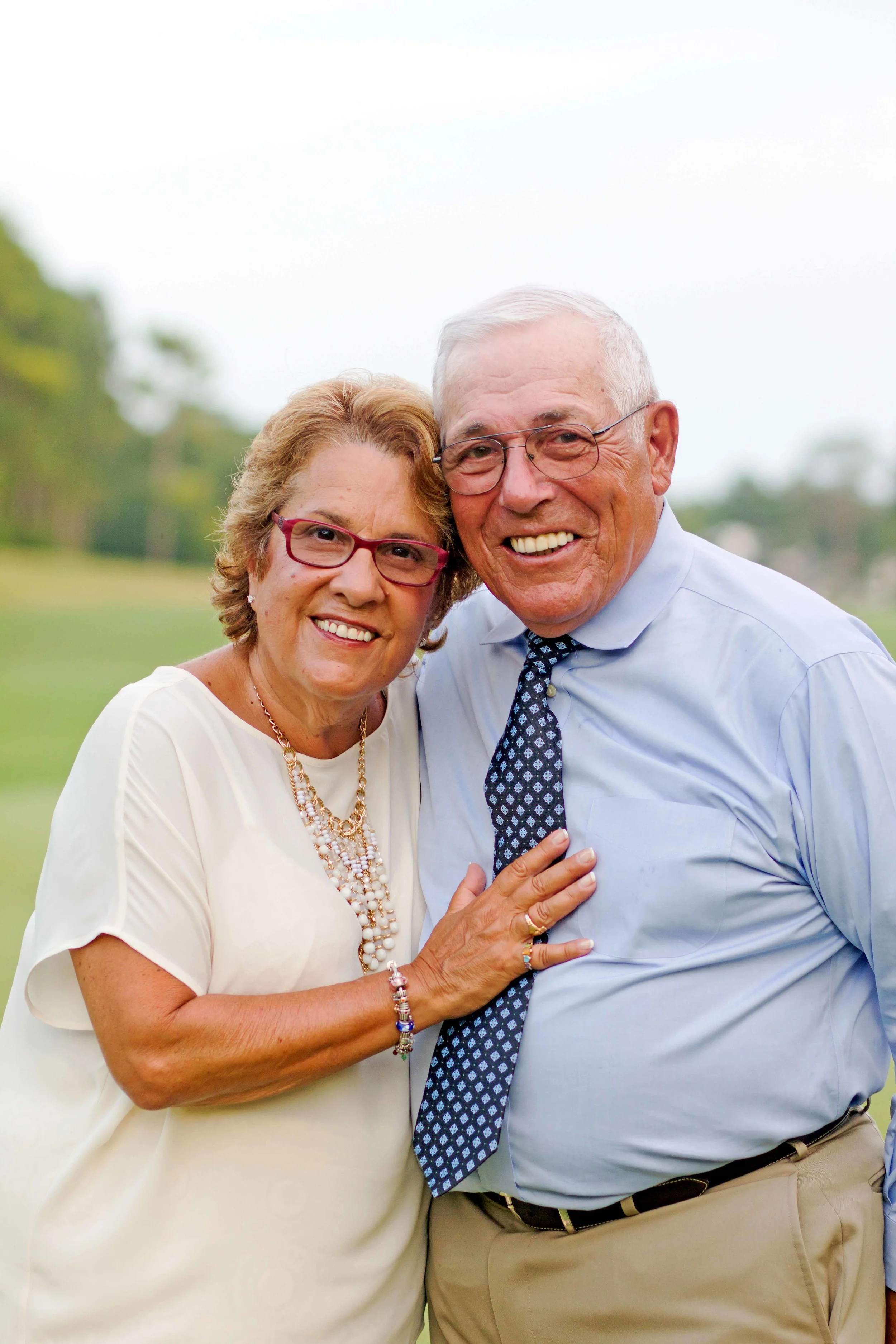 St. James Plantation: The Grecco's 50th Anniversary Celebration