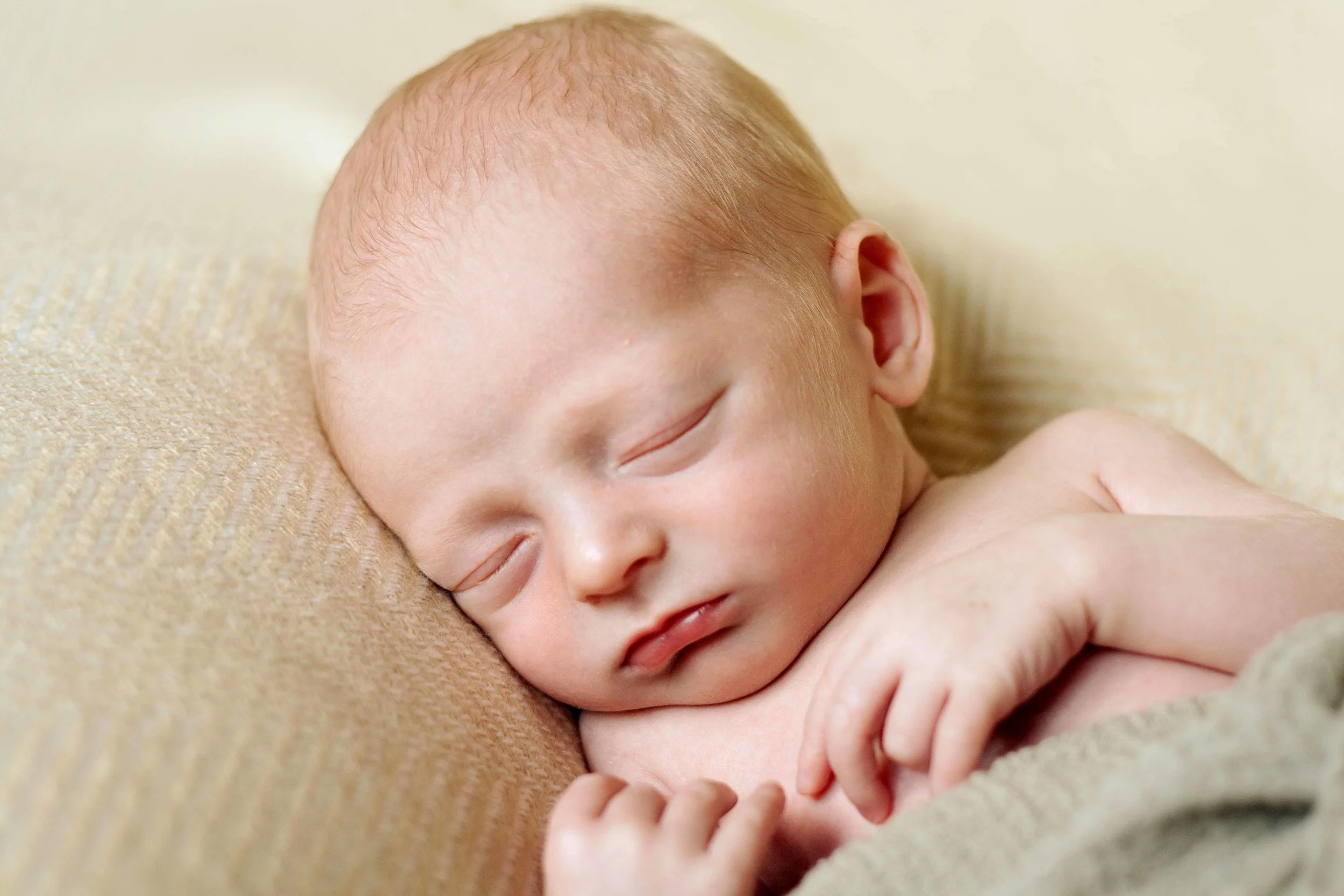 Hope mills: Joaquin's Newborn Session 