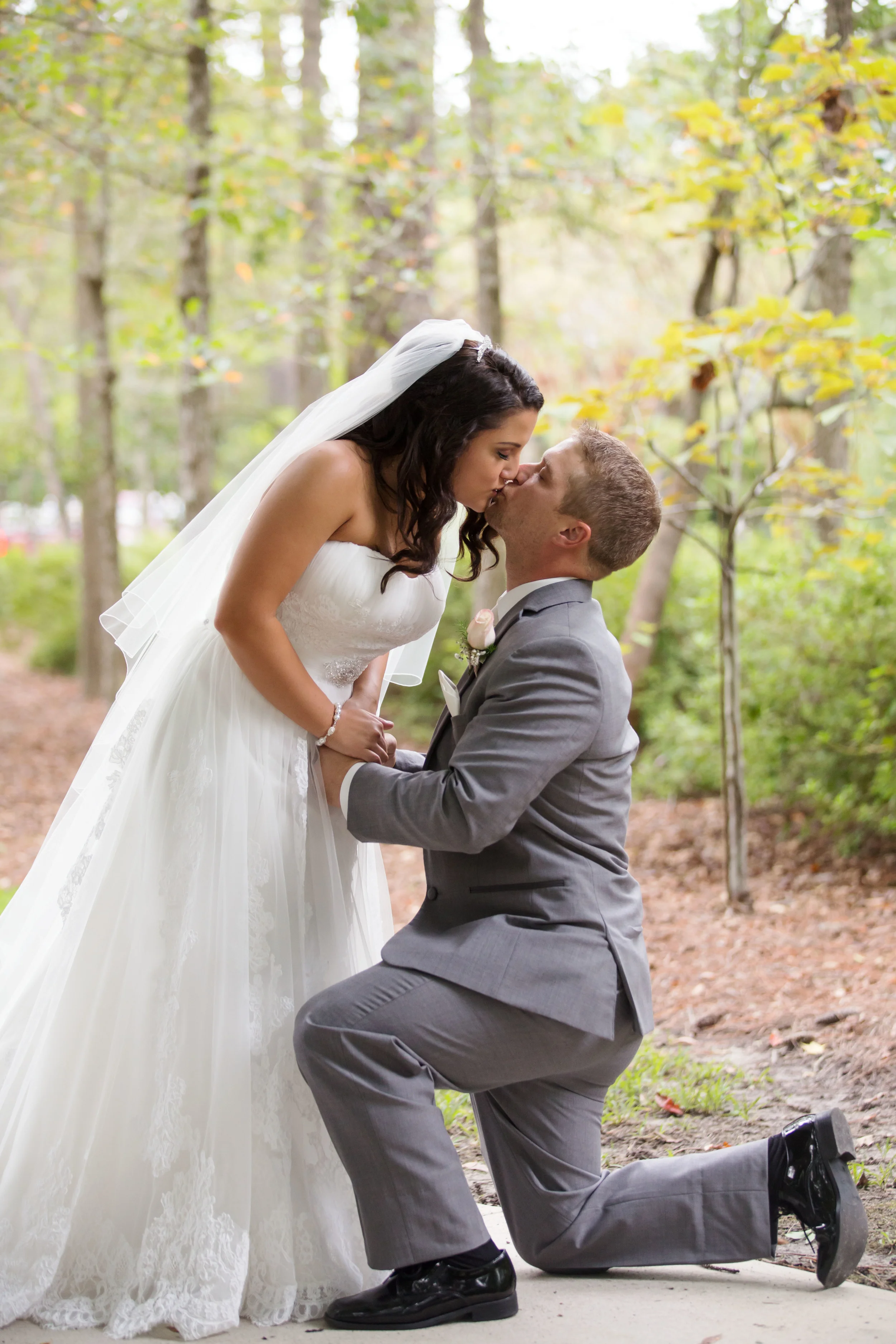 Wilmington, NC: Jimmy & Rachael's Wedding Part Two