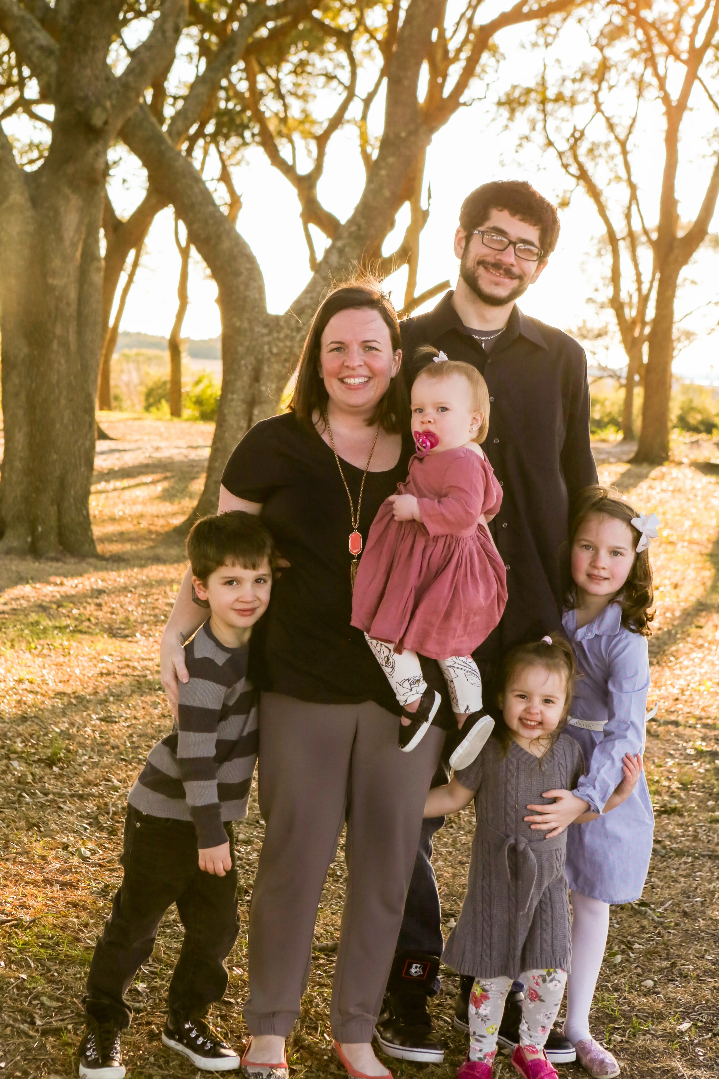 Fort Fisher │ Oakes Family 