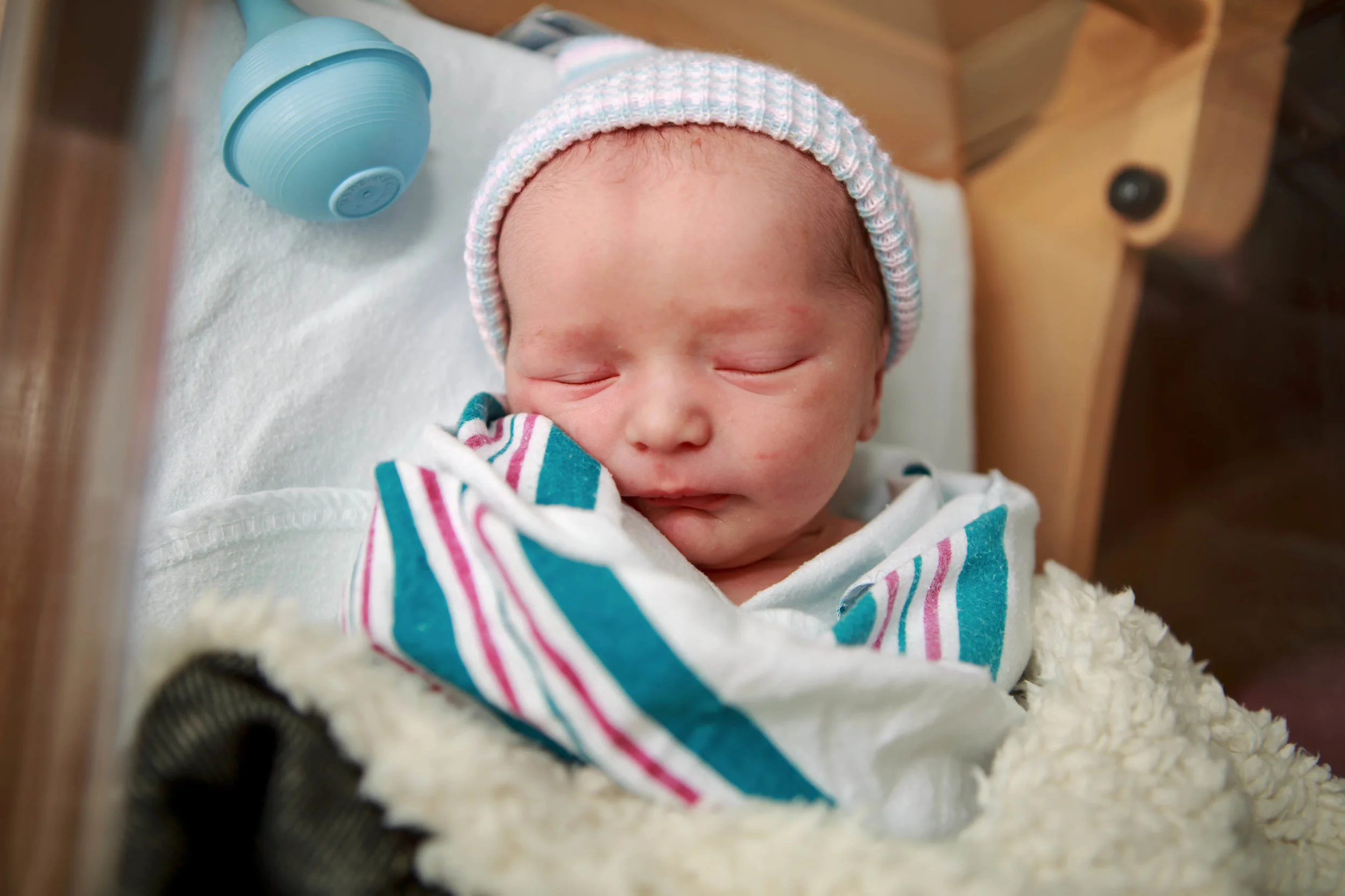 Hampstead │Newborn Jesse