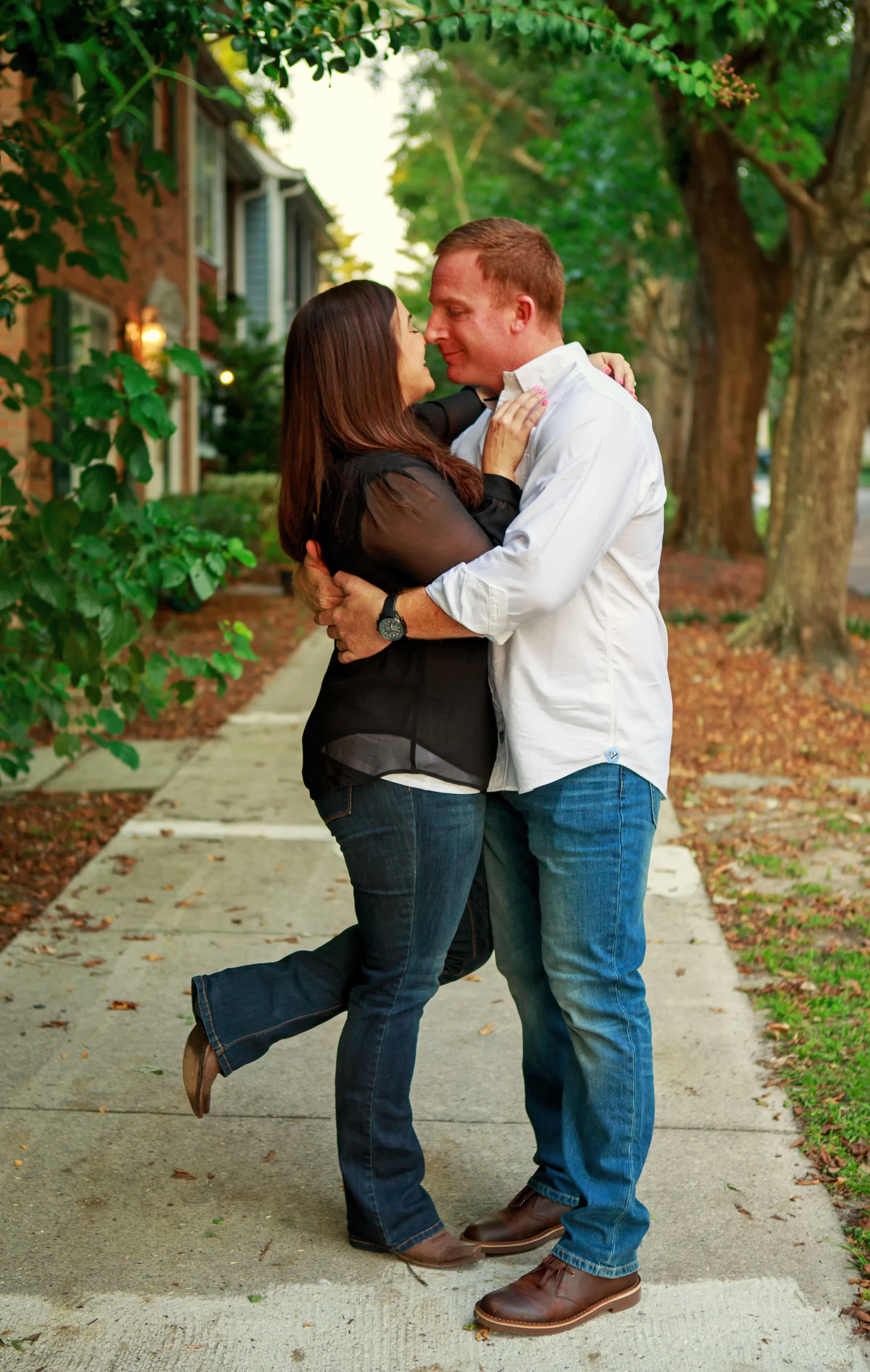 Wilmington │Engagement Jon & Amanda