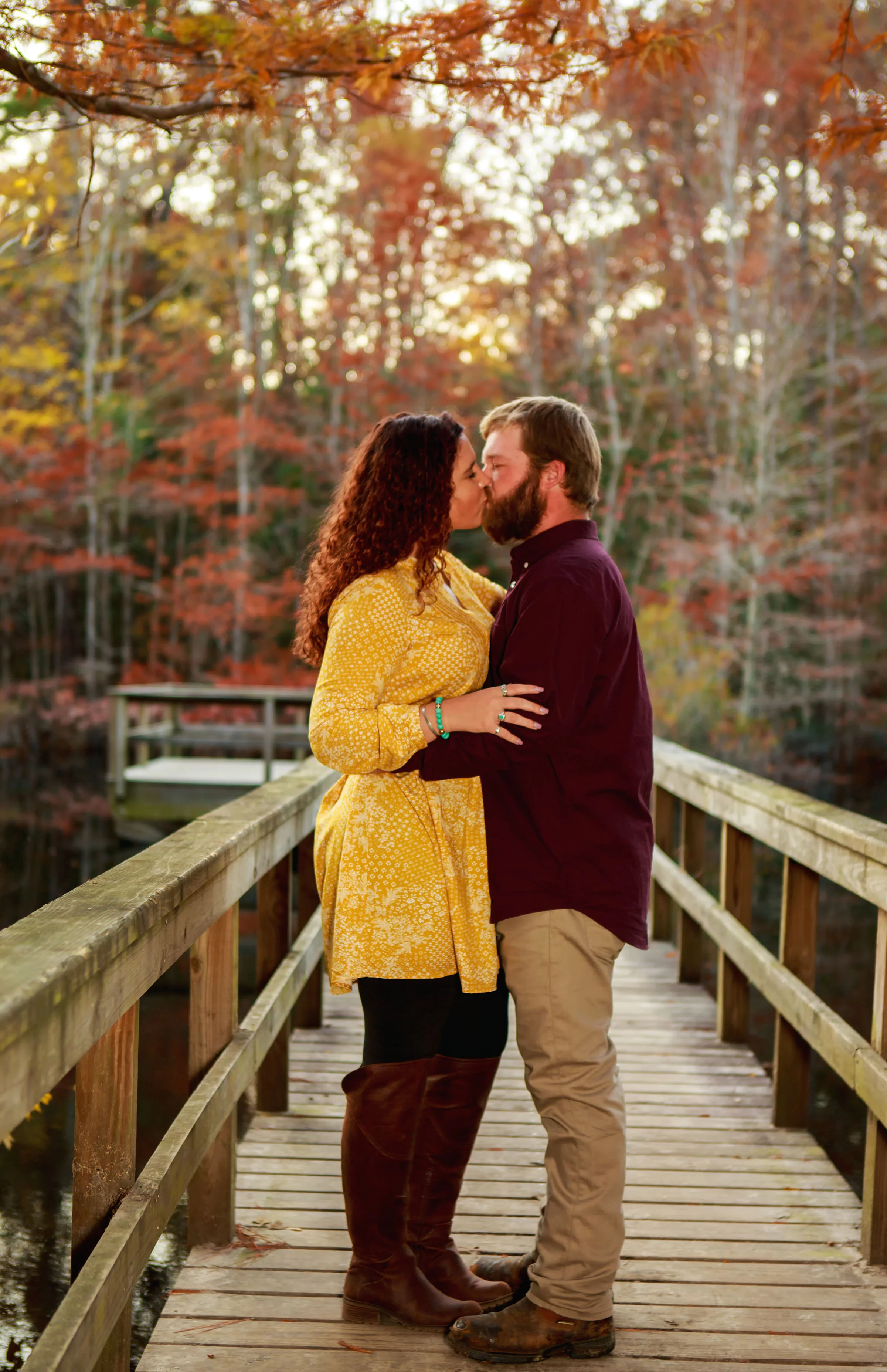 Hampstead │Engagement Whitney & Chad
