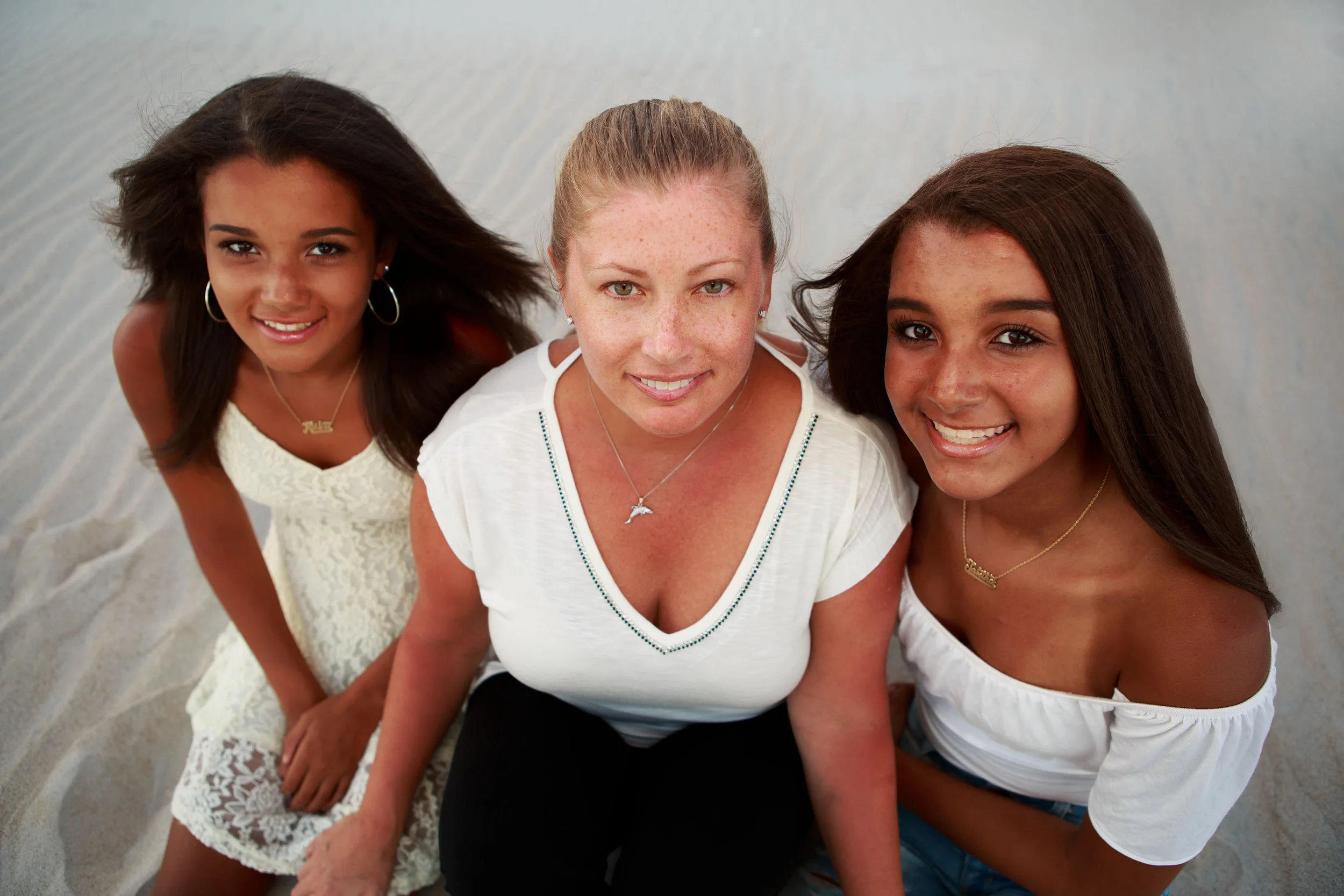 Topsail │Family Session Kelly