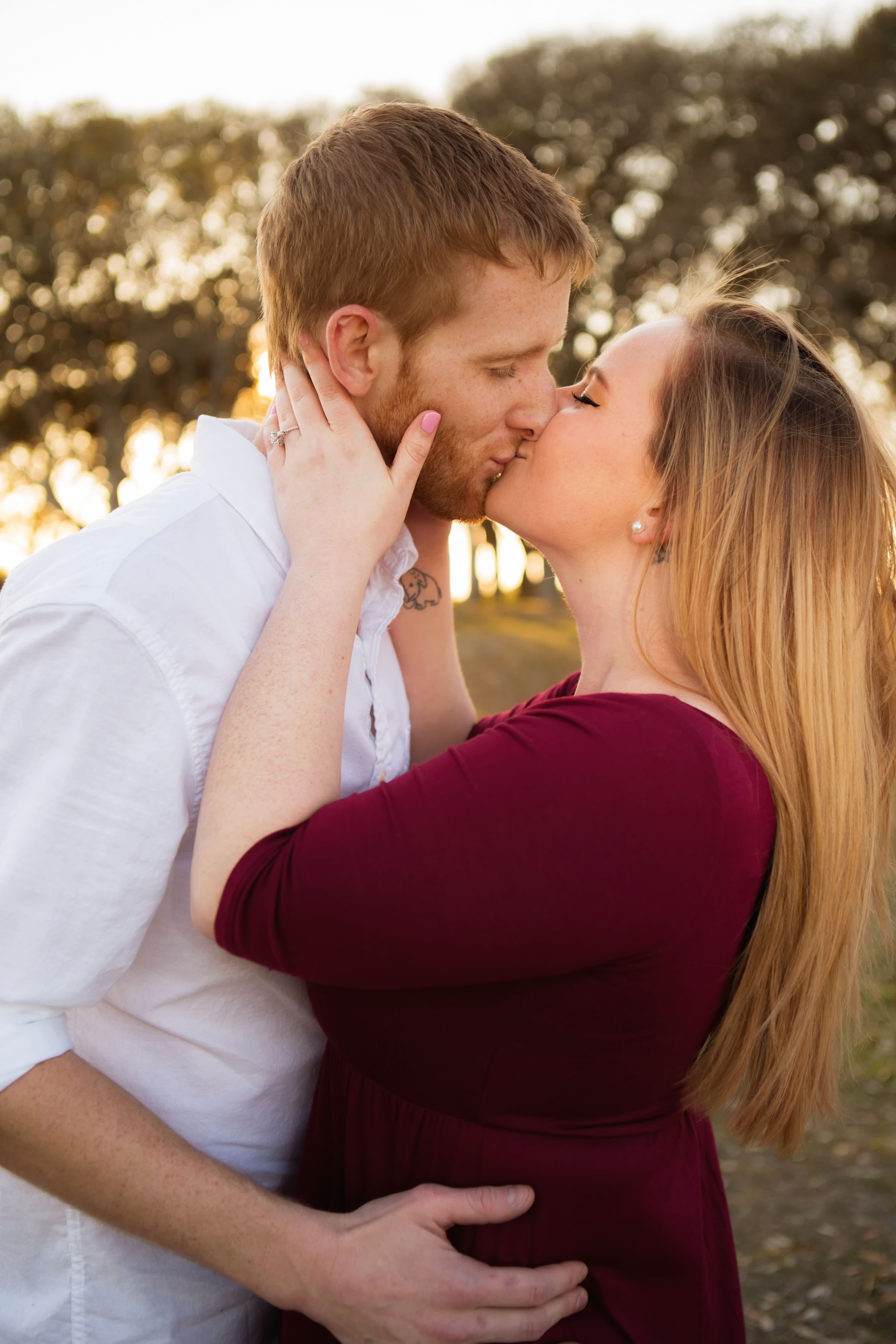 Wilmington Wedding │Fort Fisher Engagement Session │Tiffany Abruzzo Photography │A & S 7.jpg