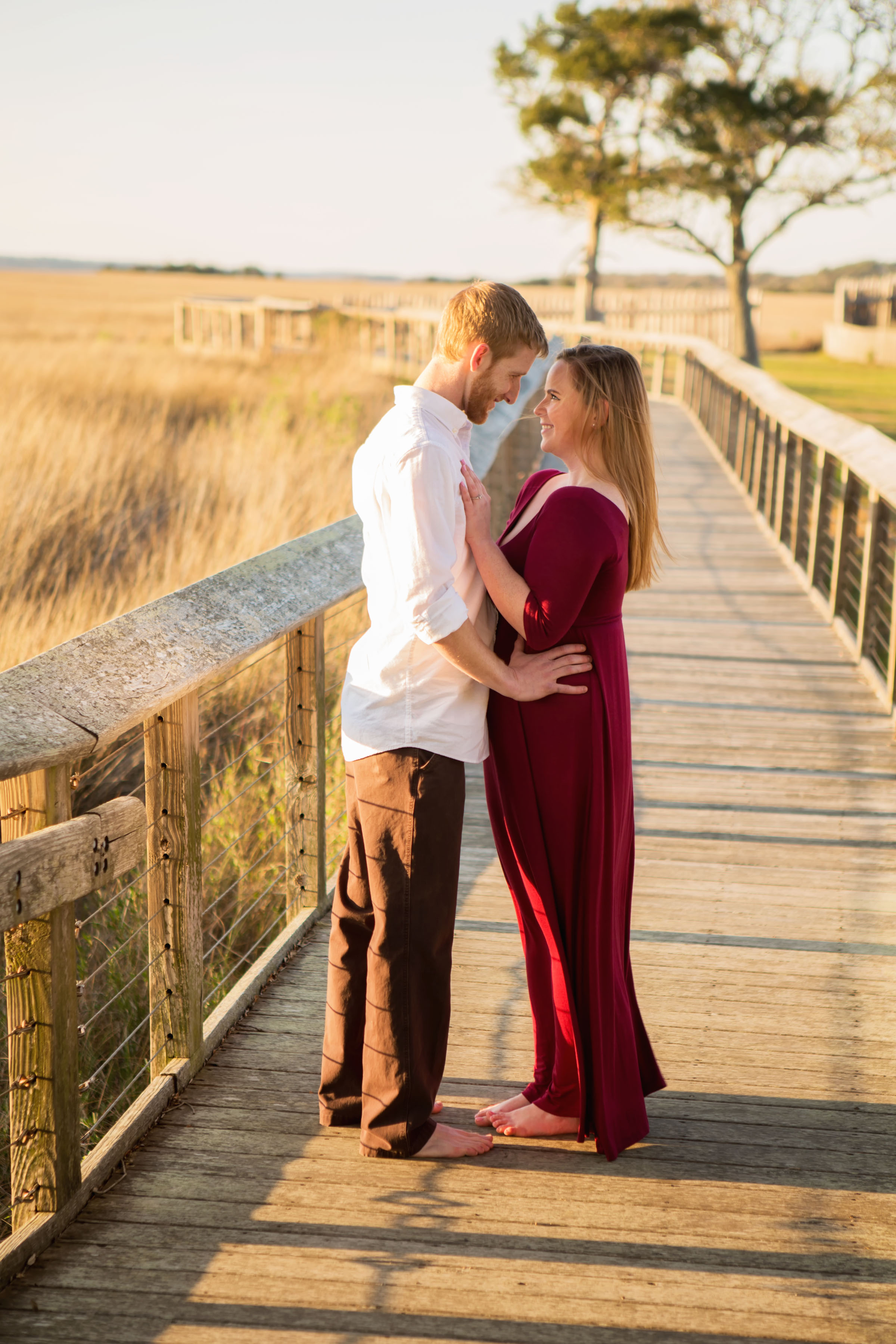 Wilmington Wedding │Fort Fisher Engagement Session │Tiffany Abruzzo Photography │A & S 14.jpg