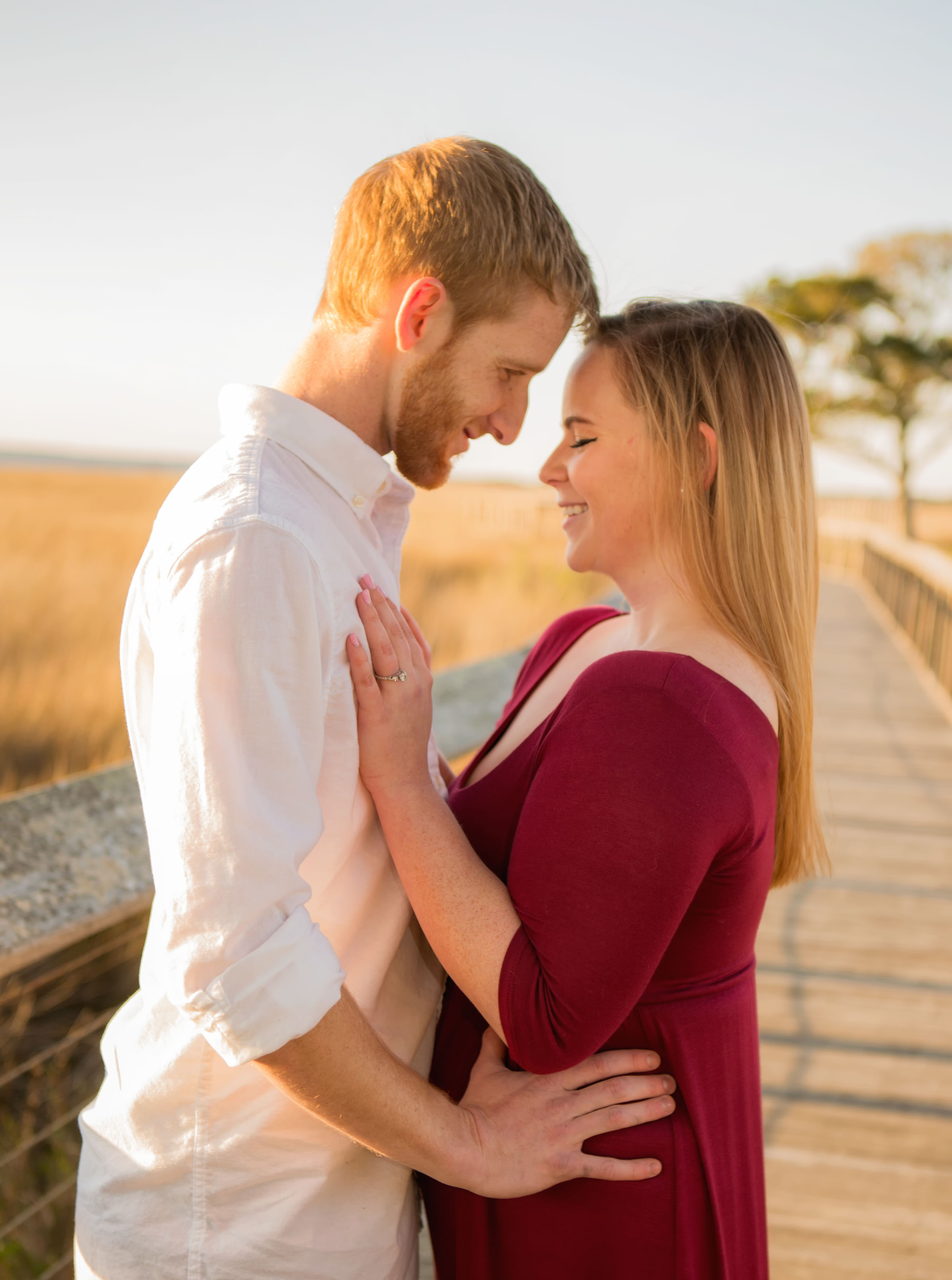 Wilmington Wedding │Fort Fisher Engagement Session │Tiffany Abruzzo Photography │A & S 16.jpg