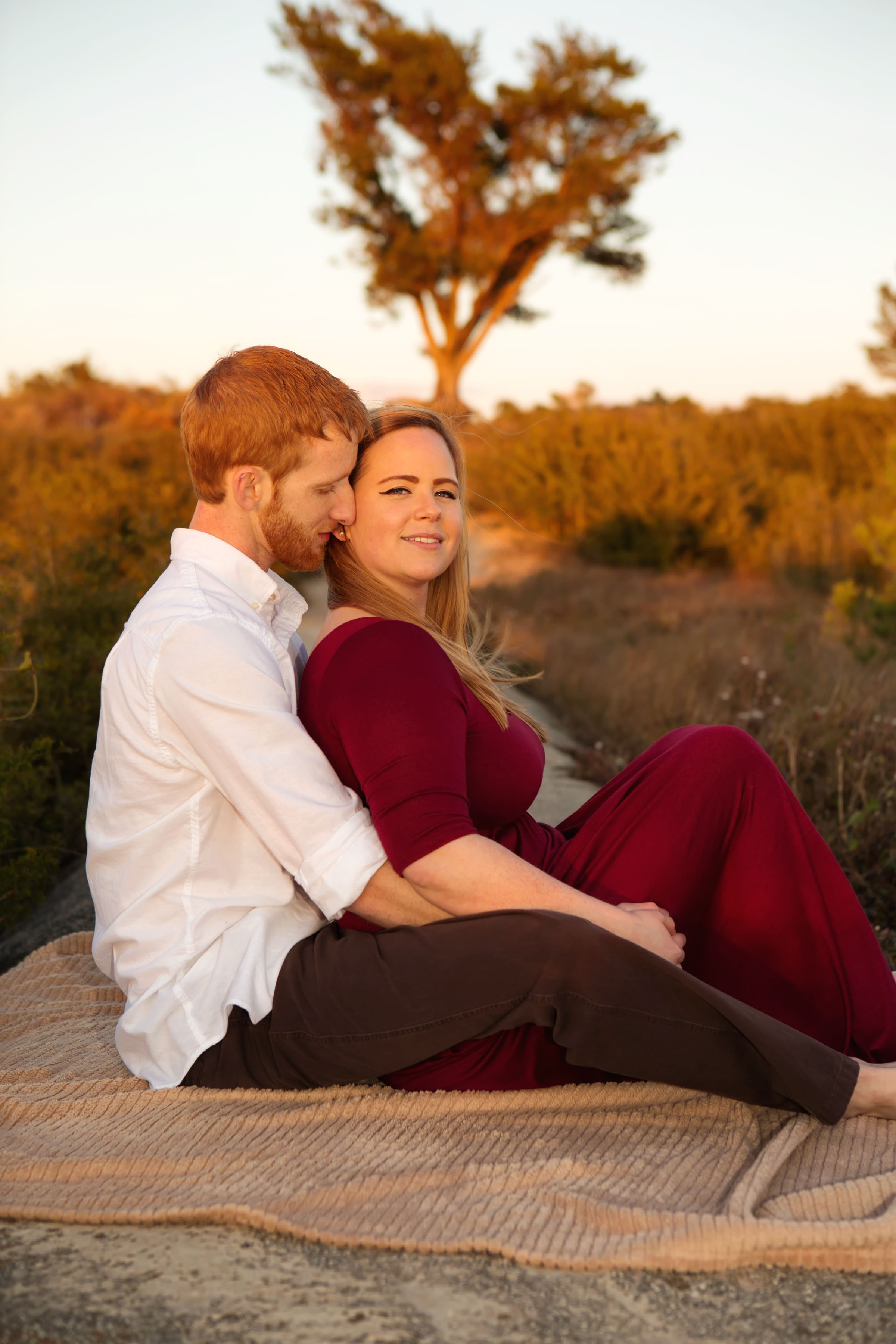 Wilmington Wedding │Fort Fisher Engagement Session │Tiffany Abruzzo Photography │A & S 32.jpg