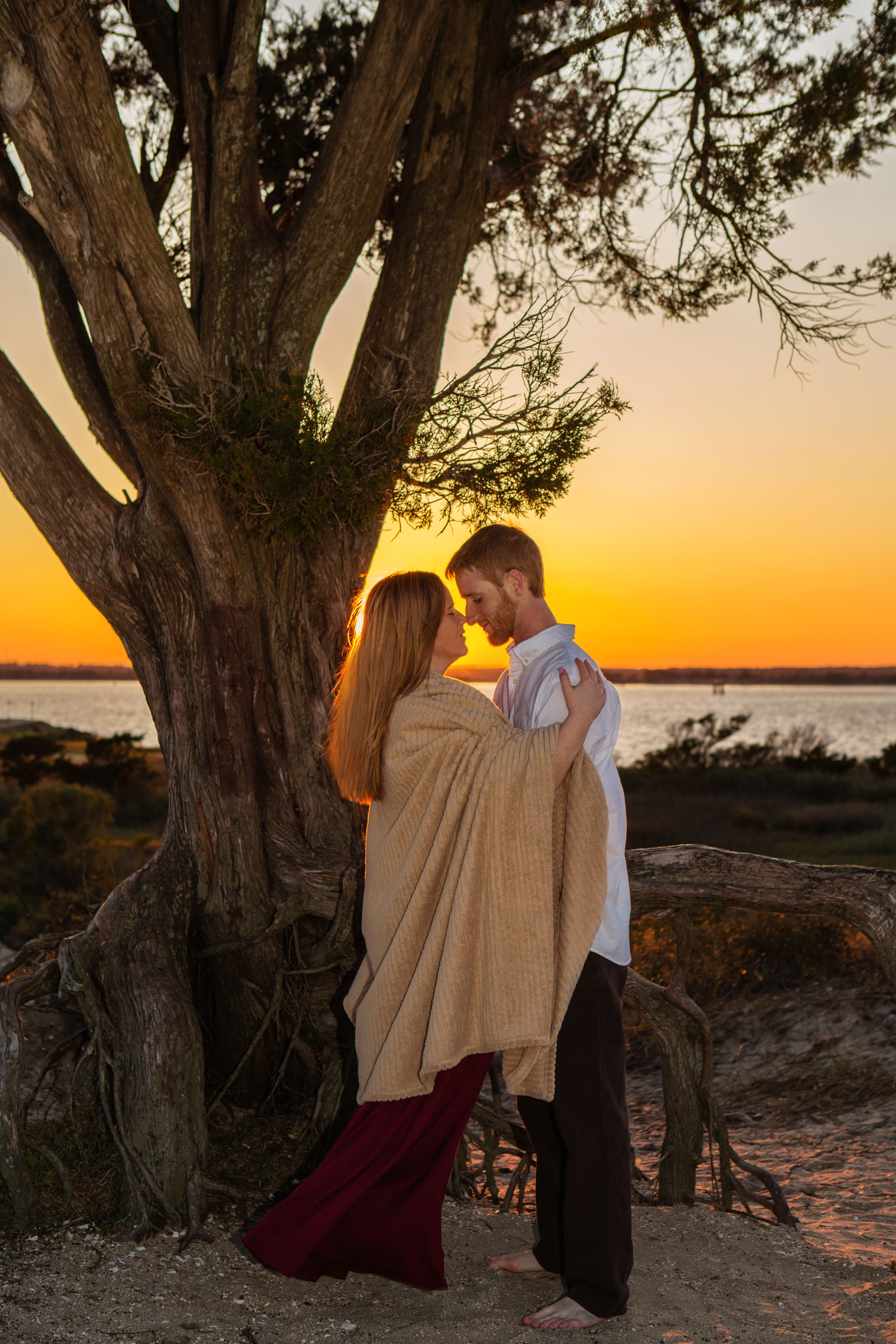 Wilmington Wedding │Fort Fisher Engagement Session │Tiffany Abruzzo Photography │A & S 34.jpg