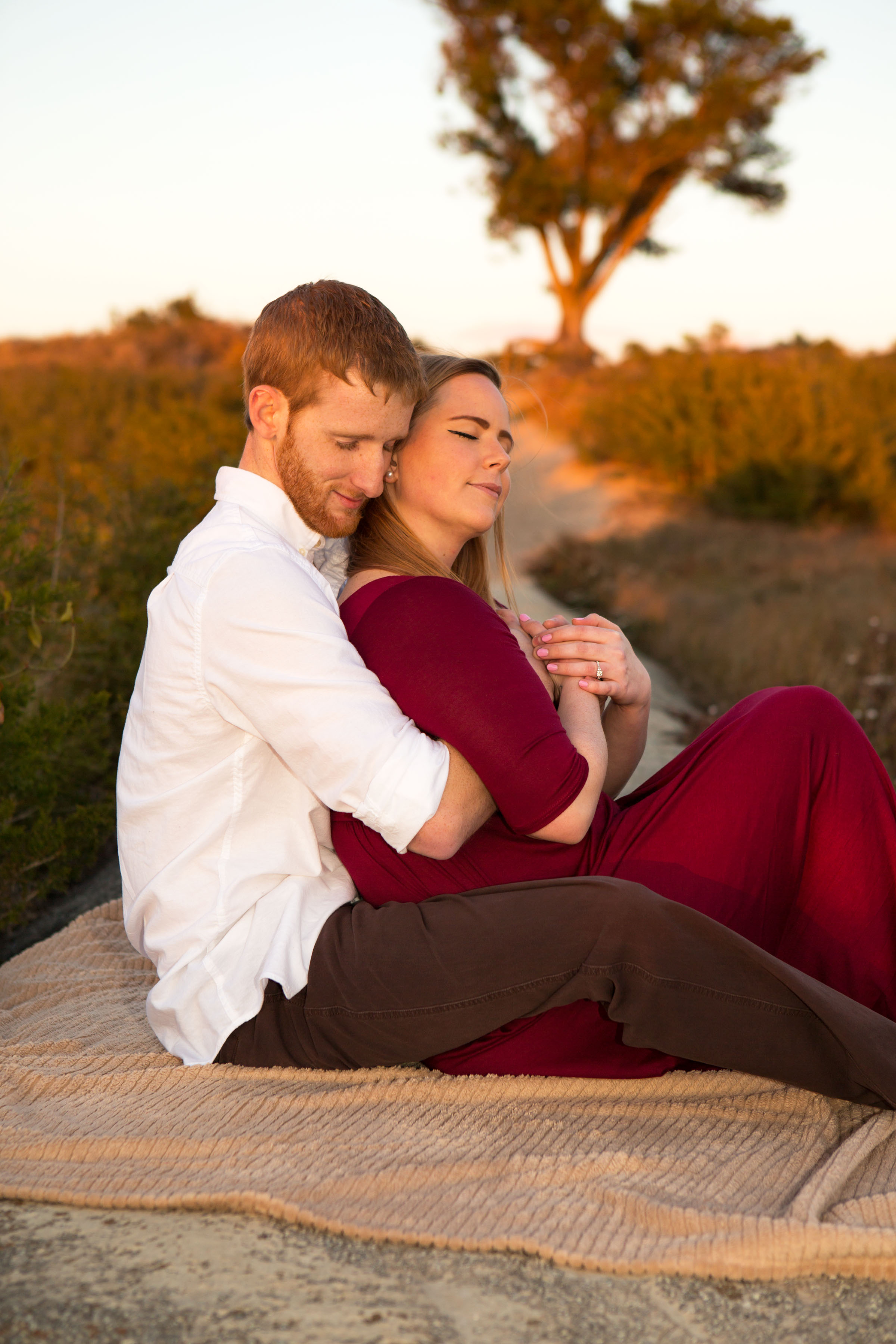 Wilmington Wedding │Fort Fisher Engagement Session │Tiffany Abruzzo Photography │A & S 36.jpg