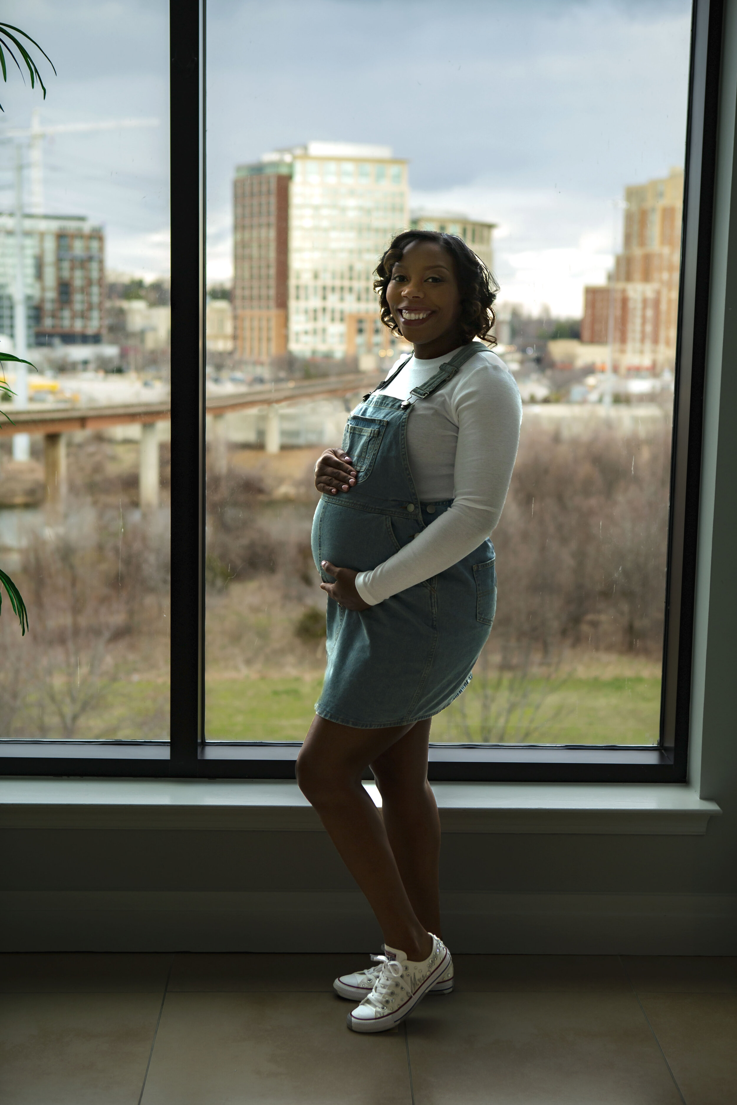 DMV Area Maternity Session_Tiffany Abruzzo_Middlebrook.jpg