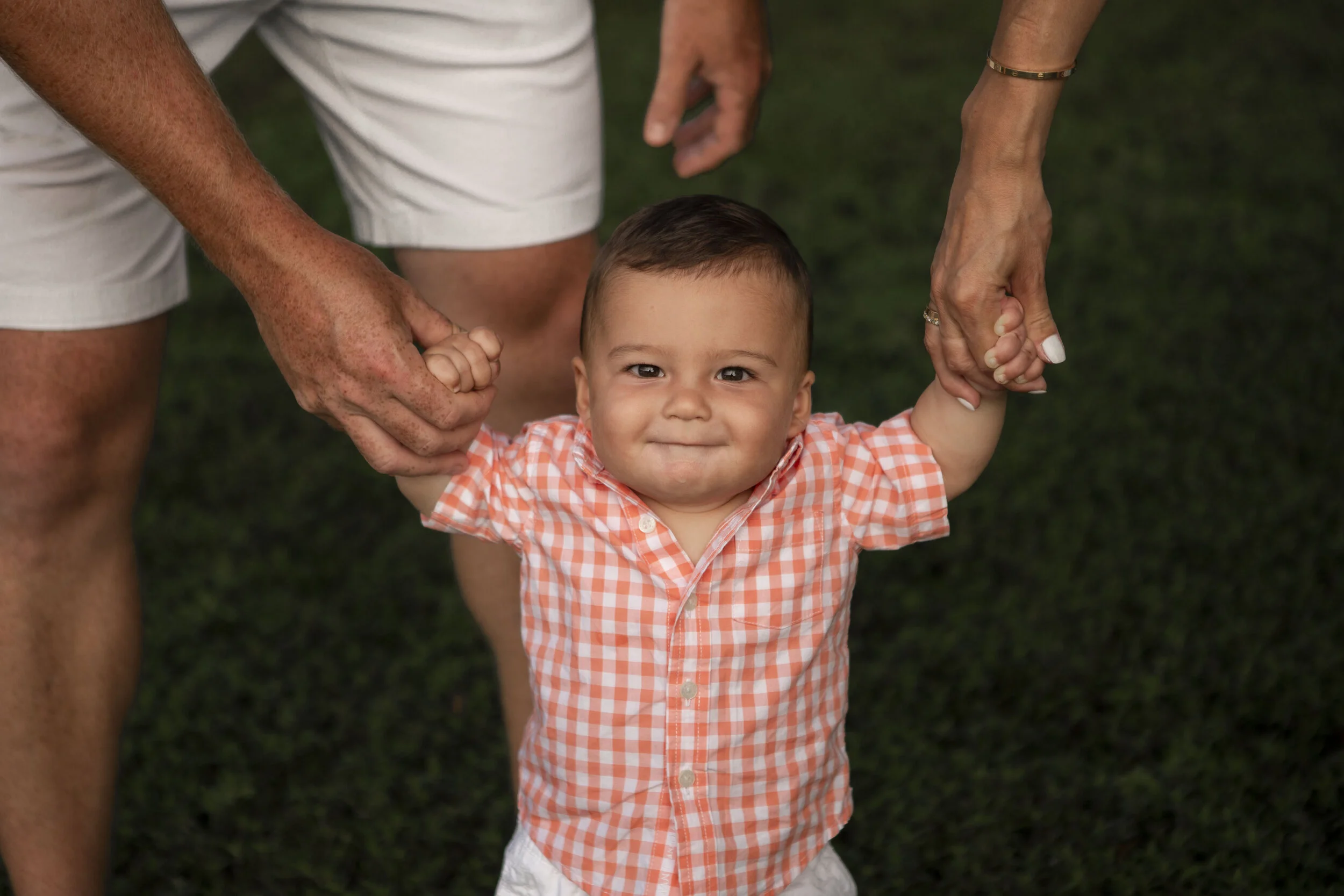 Buttonwood Beach, MD │ Family Session 