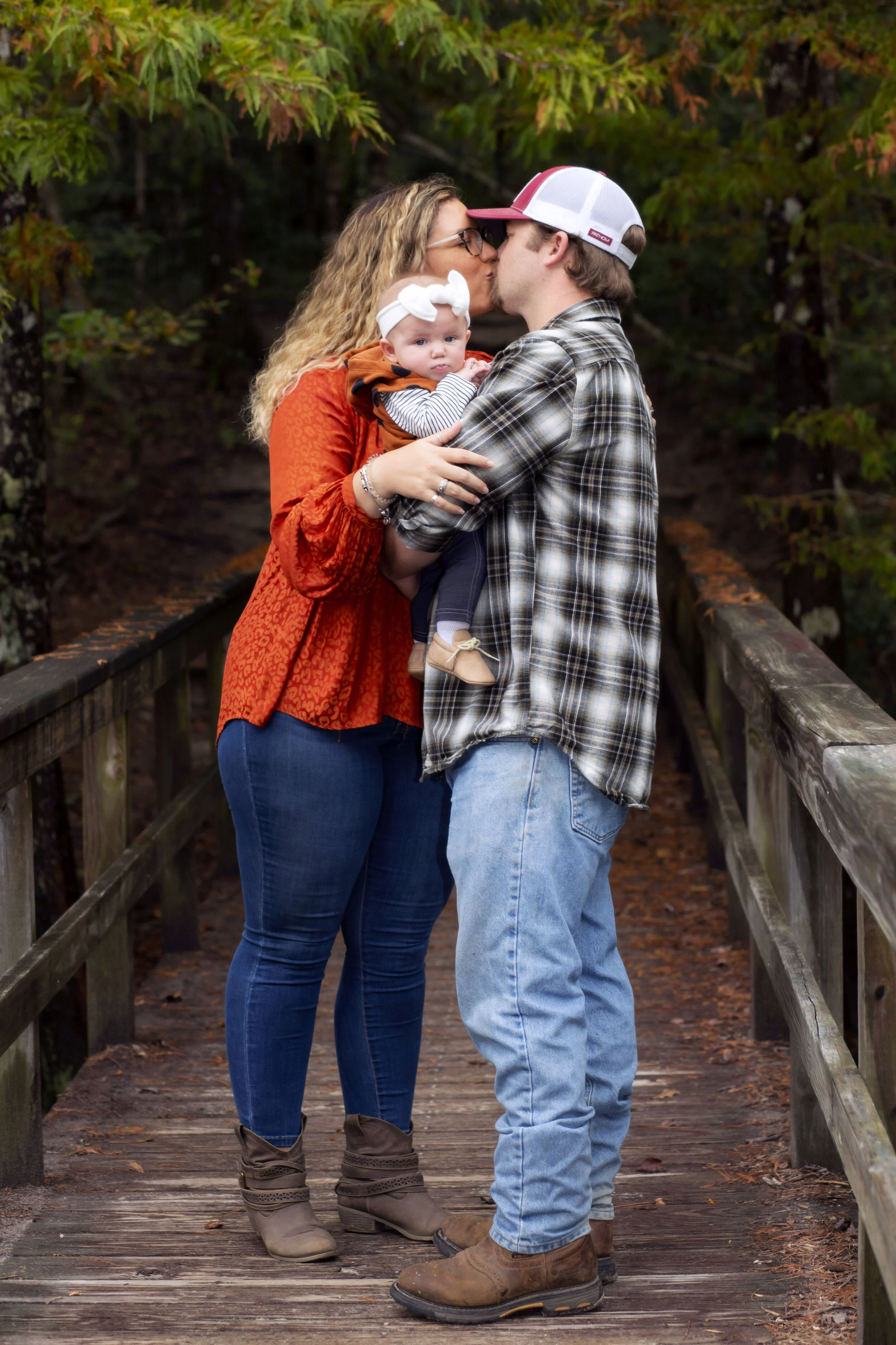 Fall Mini Sessions │Sasser Family