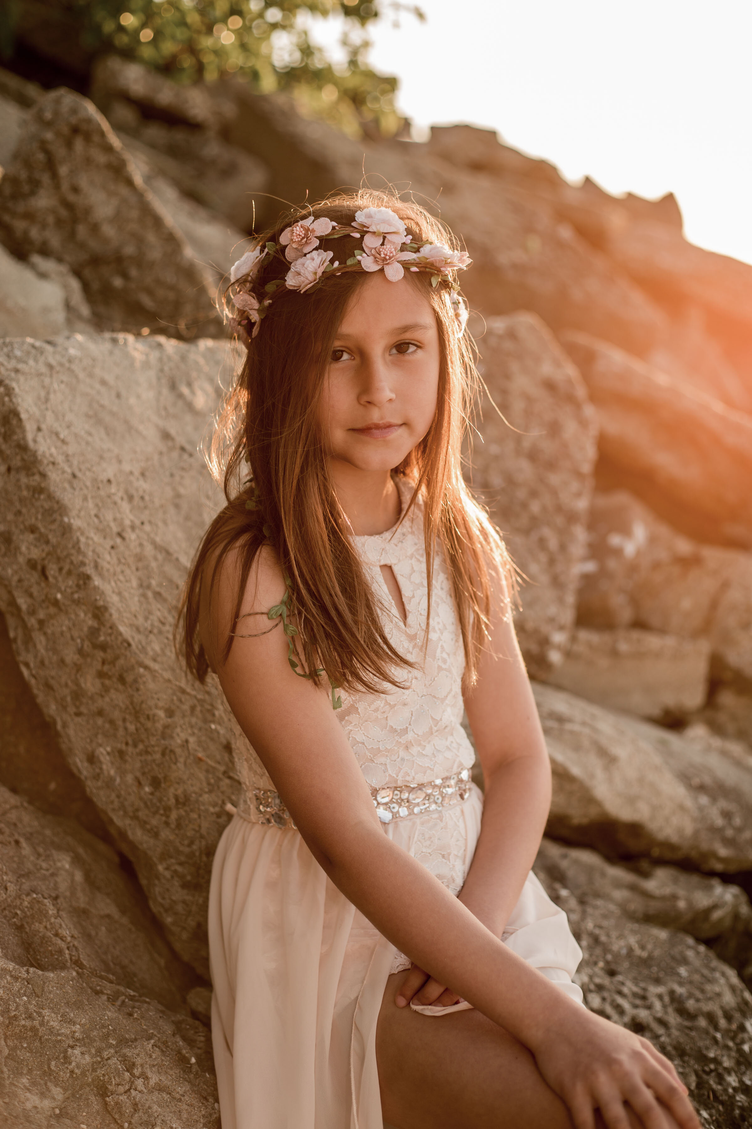 Eastern Shore MD Photographer │ Portrait Session