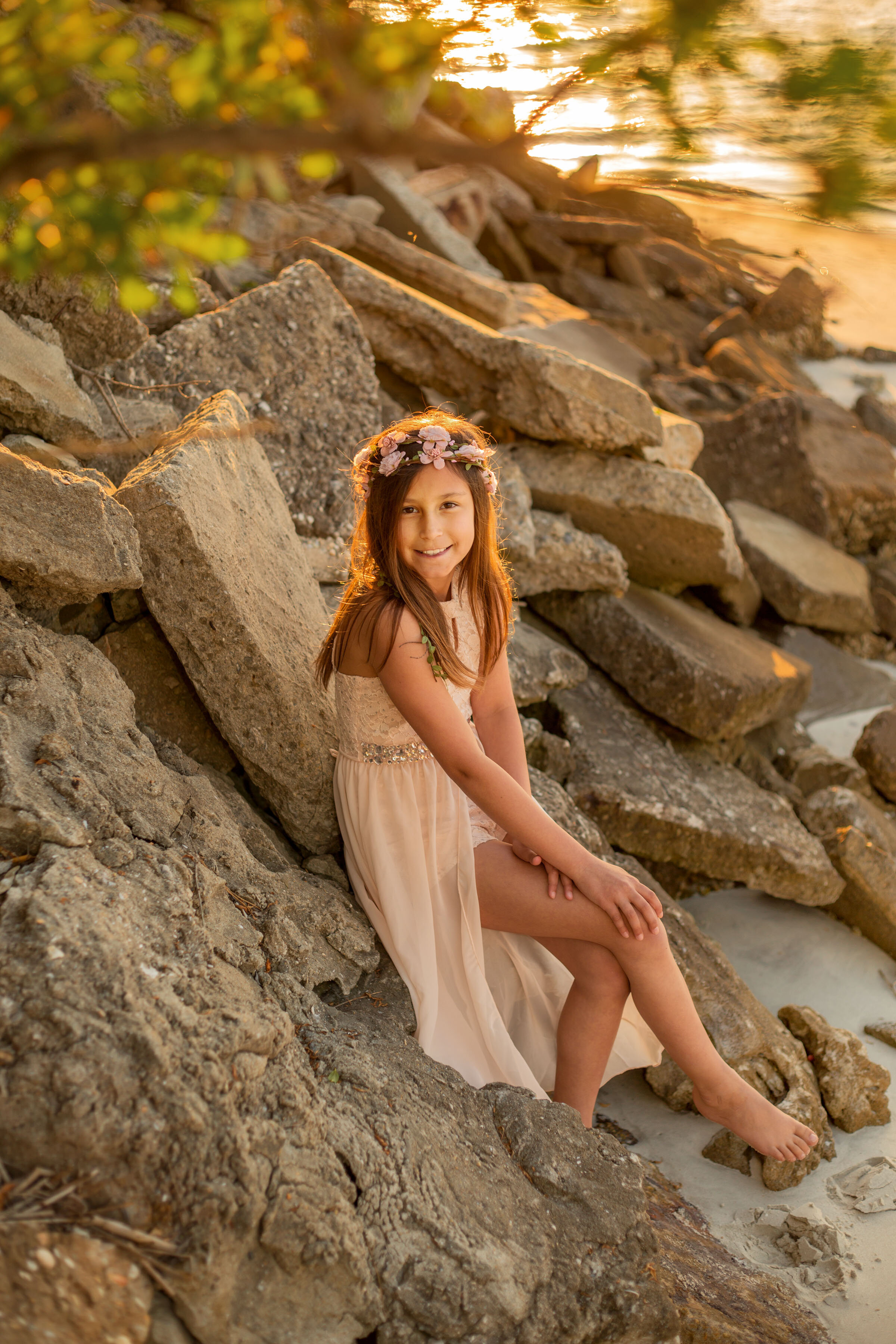 Eastern Shore MD Photographer │ Portrait Session