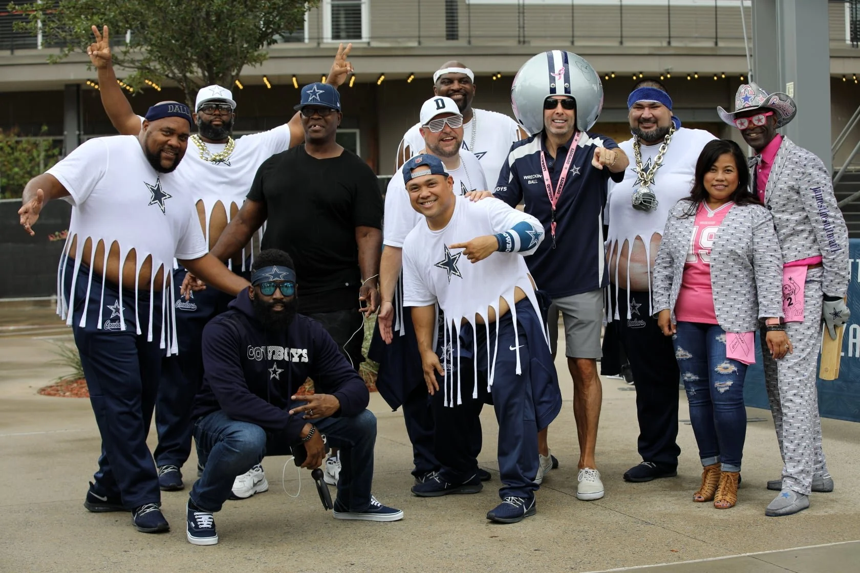 Cowboys vs. Chiefs Tailgate