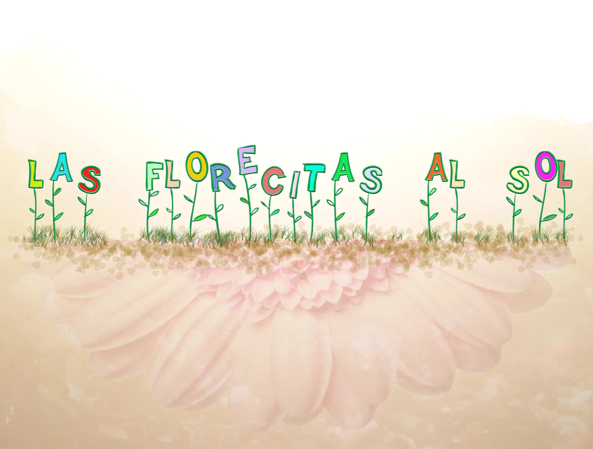 Las Florecitas al Sol is a Creative Acting Program. These small comedic, Novela-style skits are fun and educational.