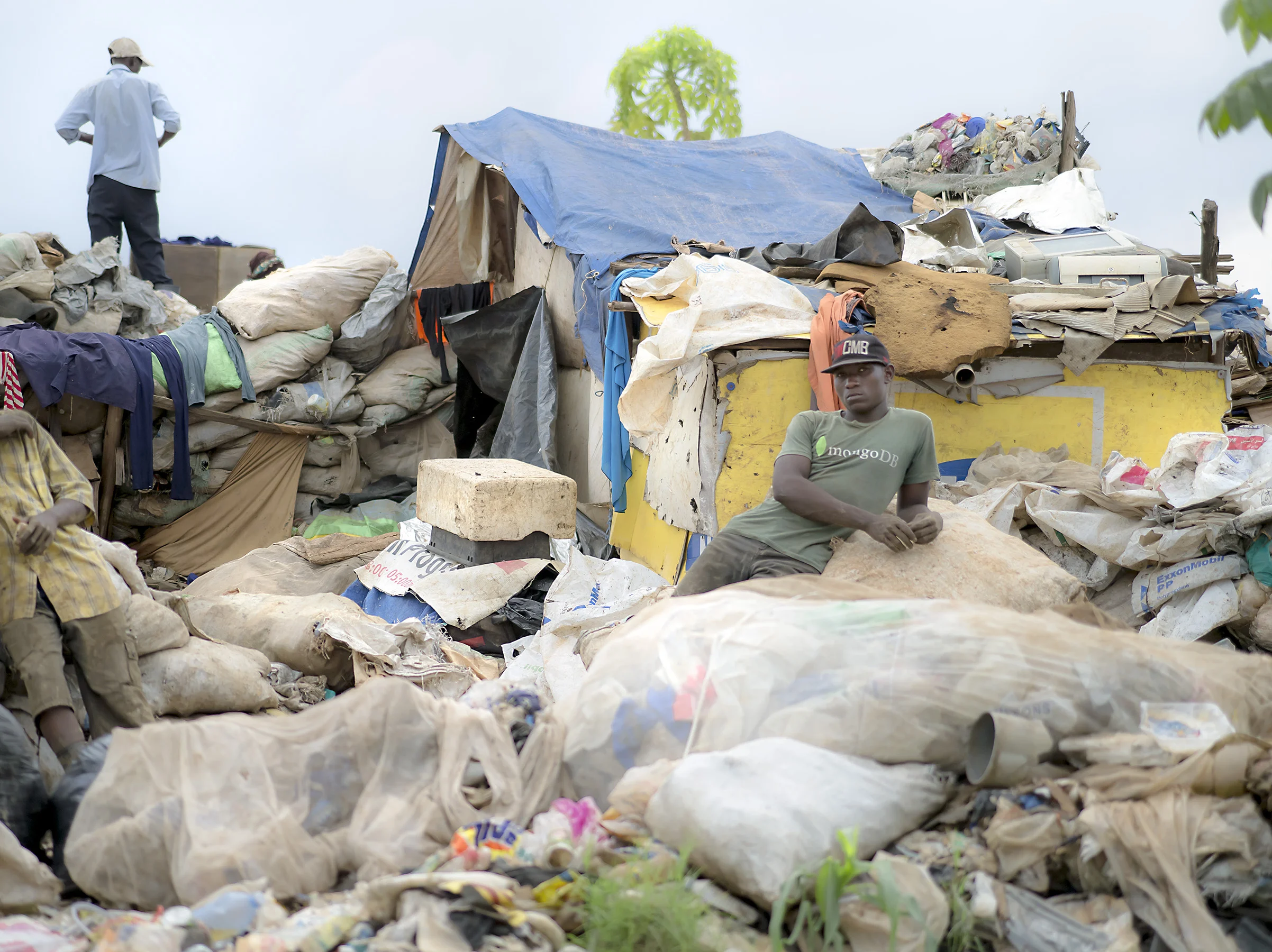 + The Uganda Waste Report — Timothy Bouldry