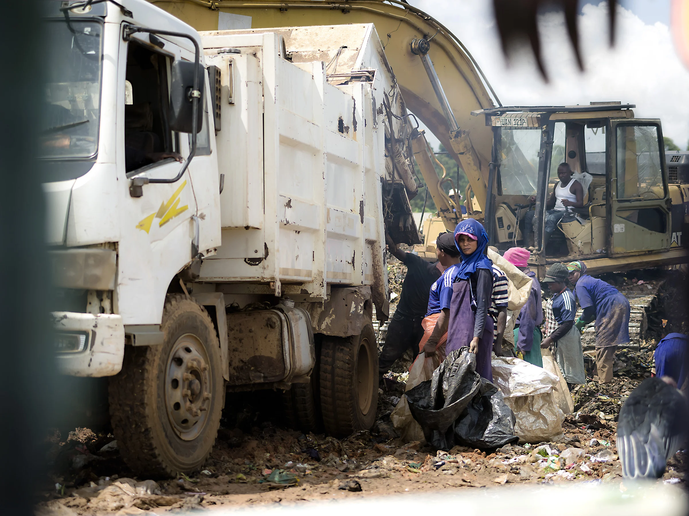 + The Uganda Waste Report — Timothy Bouldry
