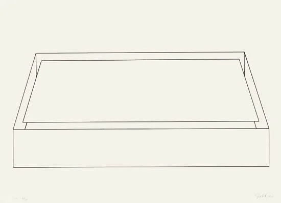 Untitled, Schellmann #83, 1974