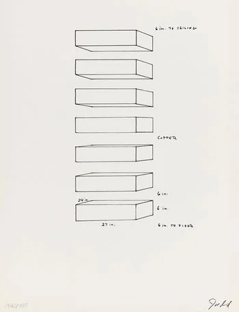 Untitled (1969) Schellmann Appendix