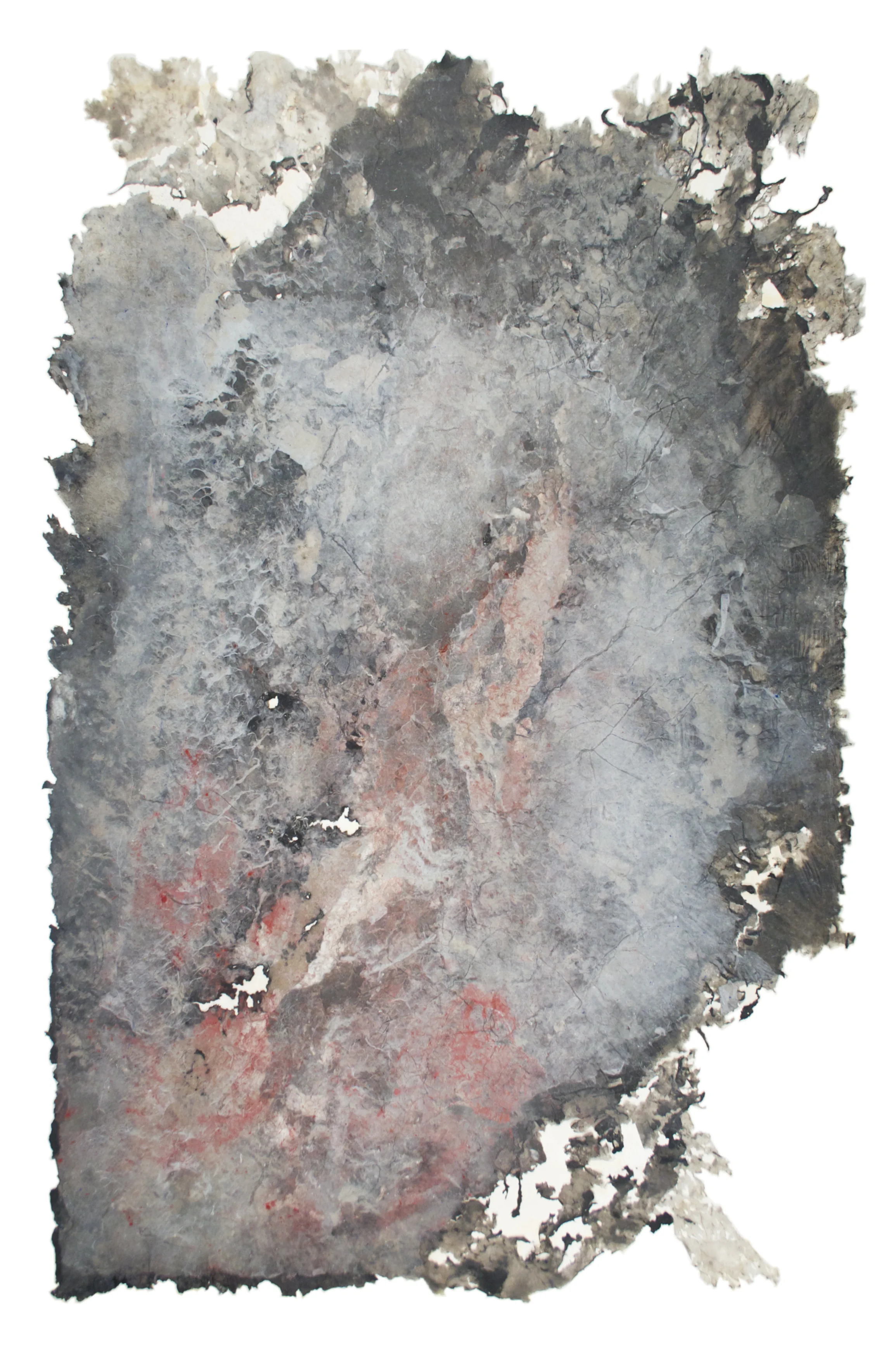 Pools of you, how many, how light, calcify (2015)