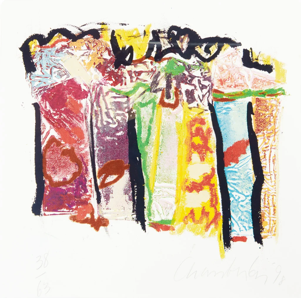 Lineup # 18 (1998)