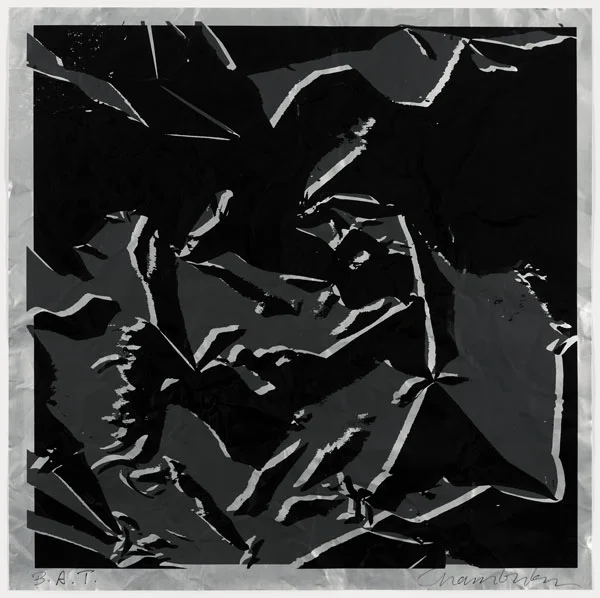 Chamberlain Untitled GS 1158 (1994)