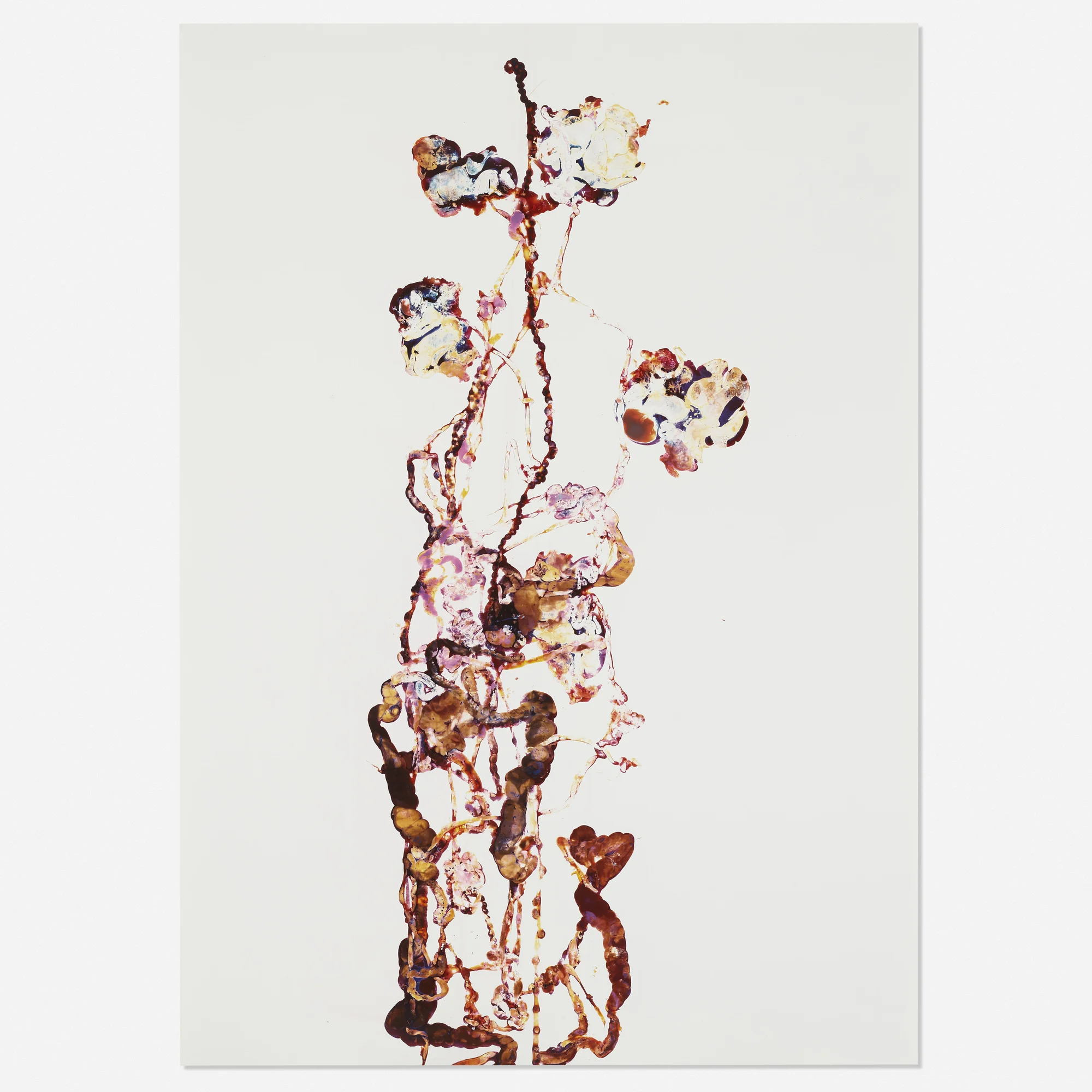 Adam Fuss (Untitled - Details of Love)(1992)