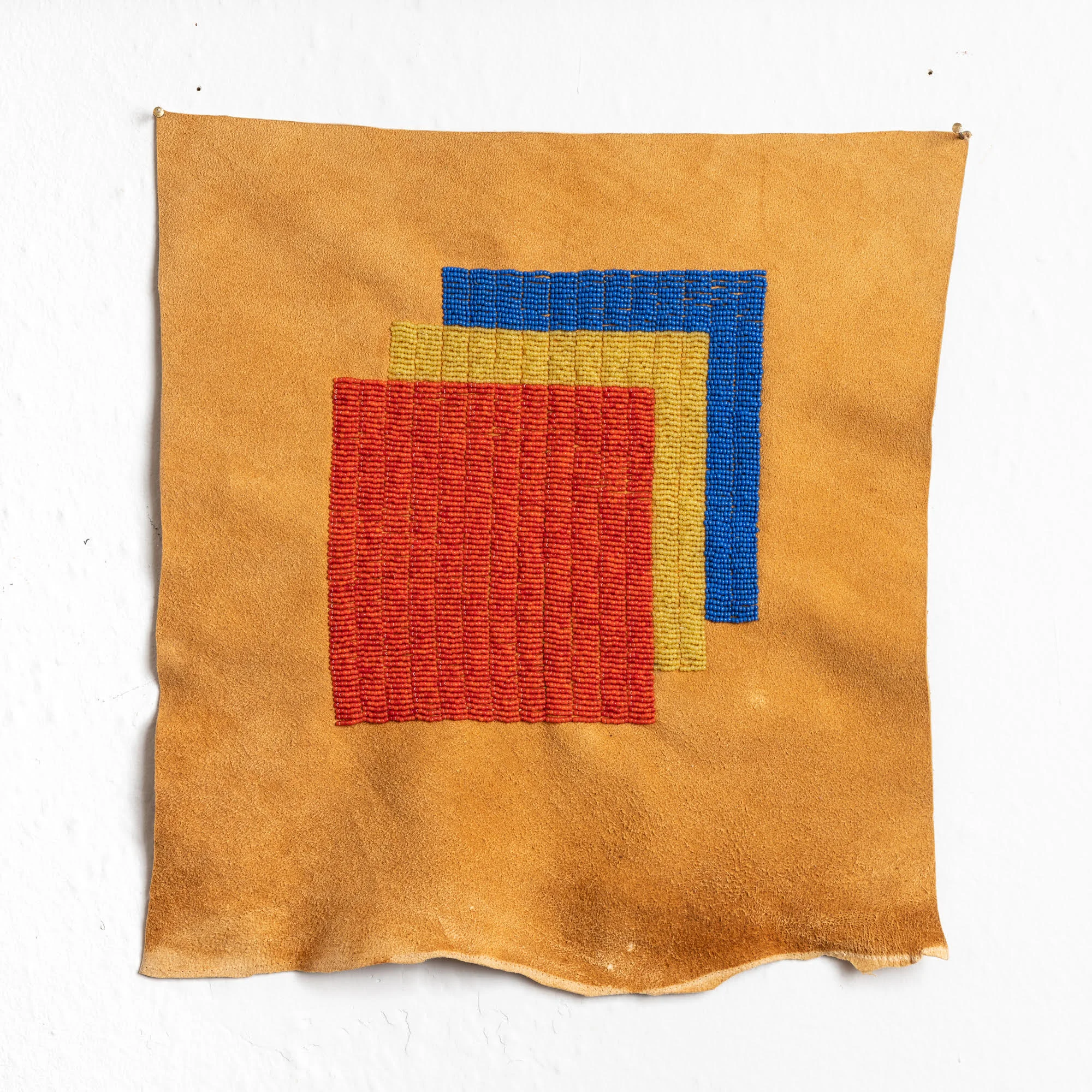 Red Yellow Blue Squares (2019)