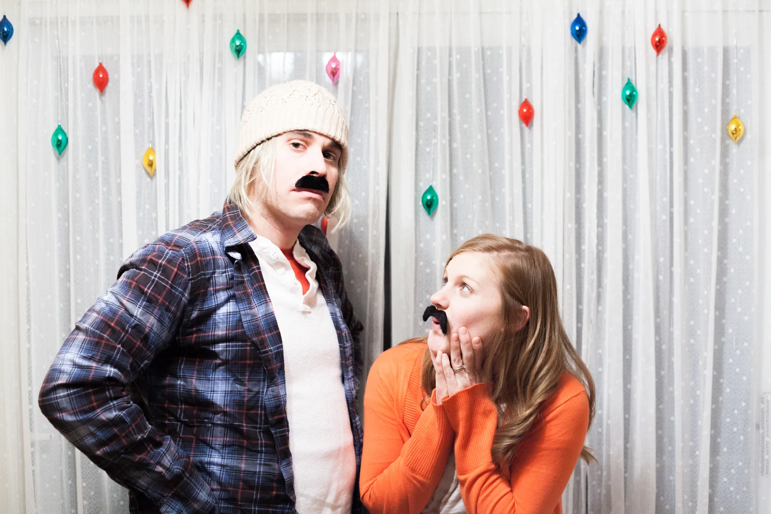The Hawkins: Wise. Go-getters. Freakin Awesome Parents. 
