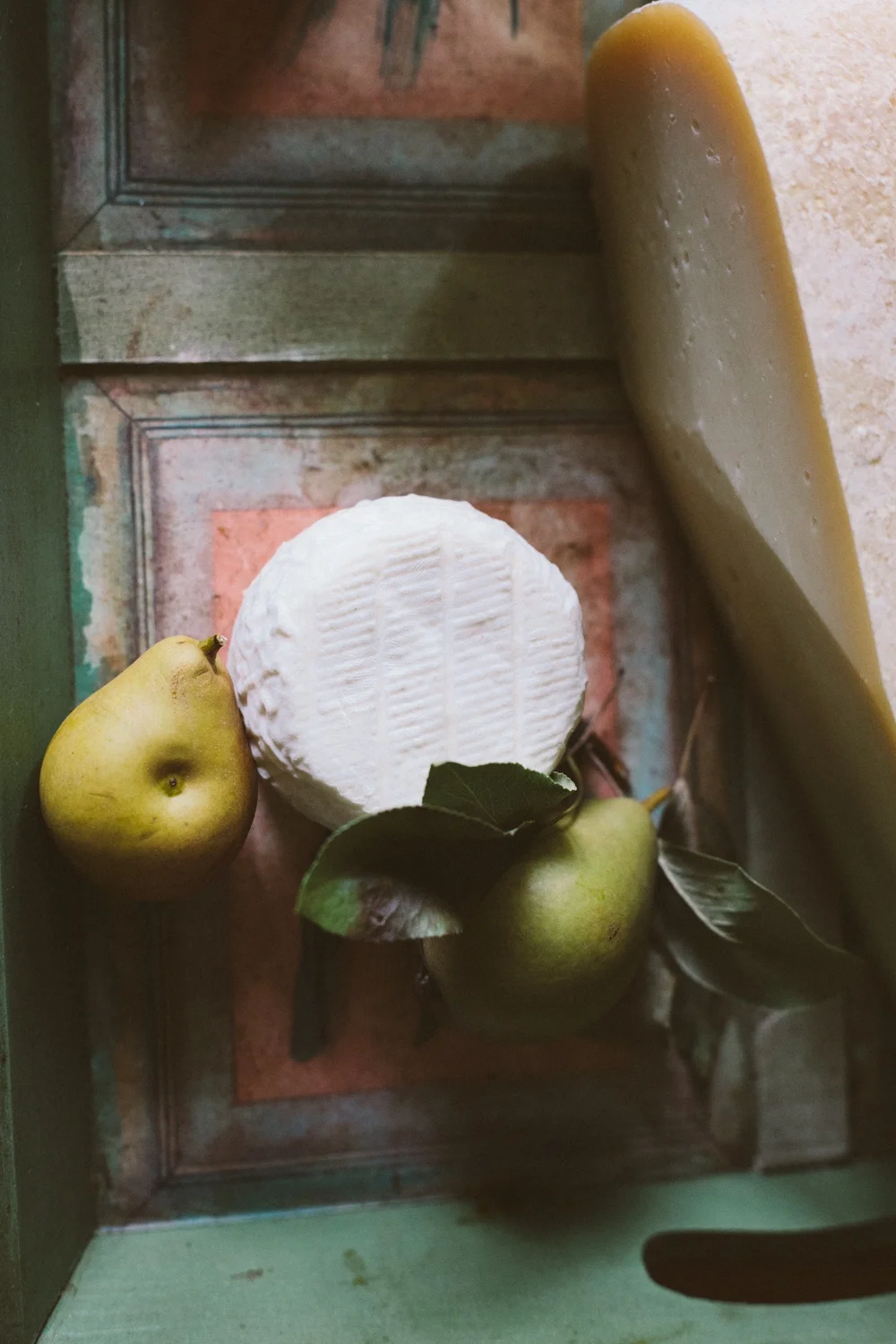 Goat Cheese, Food Photography, Photographer, Michigan, Organic, Styled Shoot, Fruits