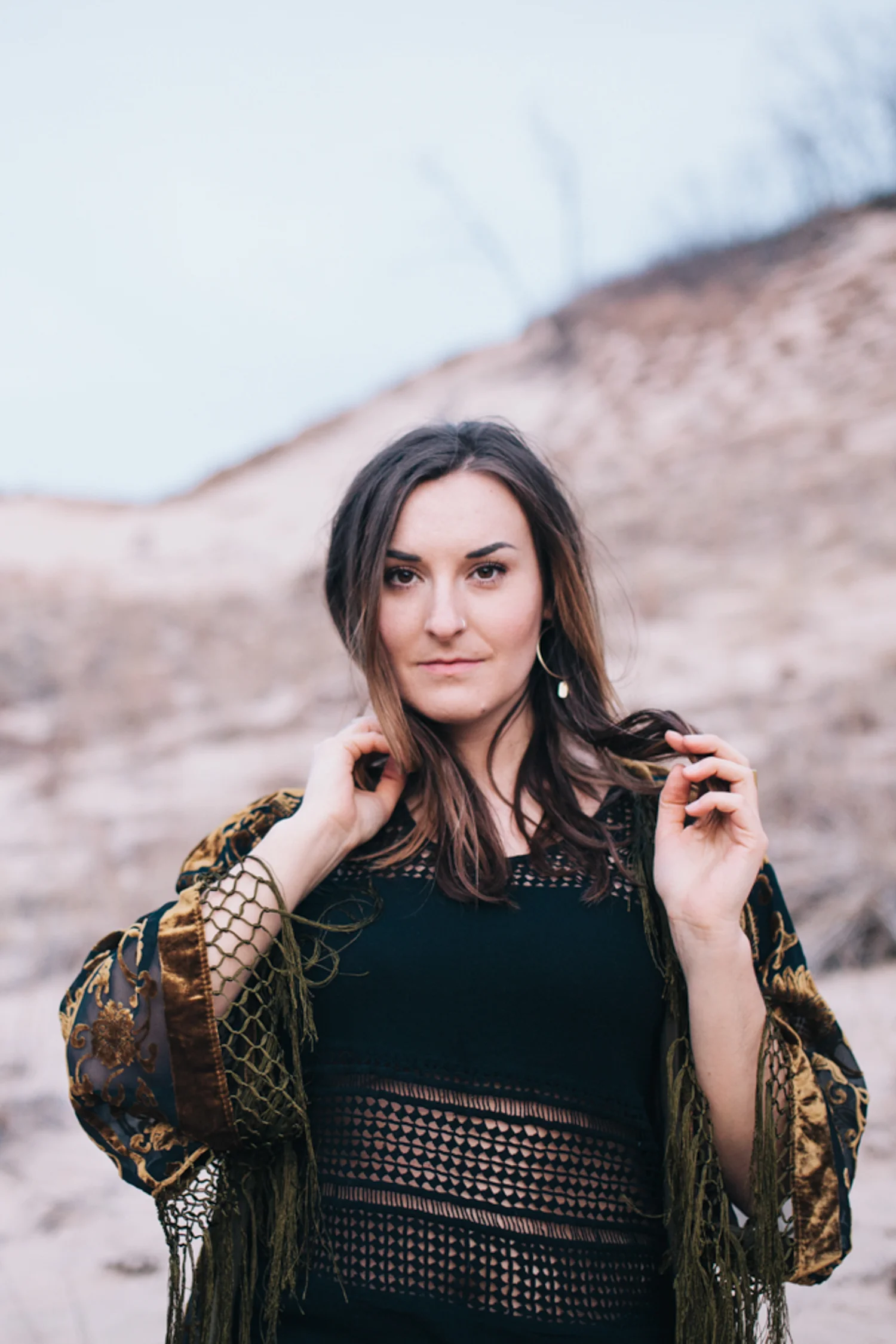 Photographer, Fair Trade, Ethical, Clothes, Hippie Massa, Sustainable Fashion, Solvent, Michigan, France