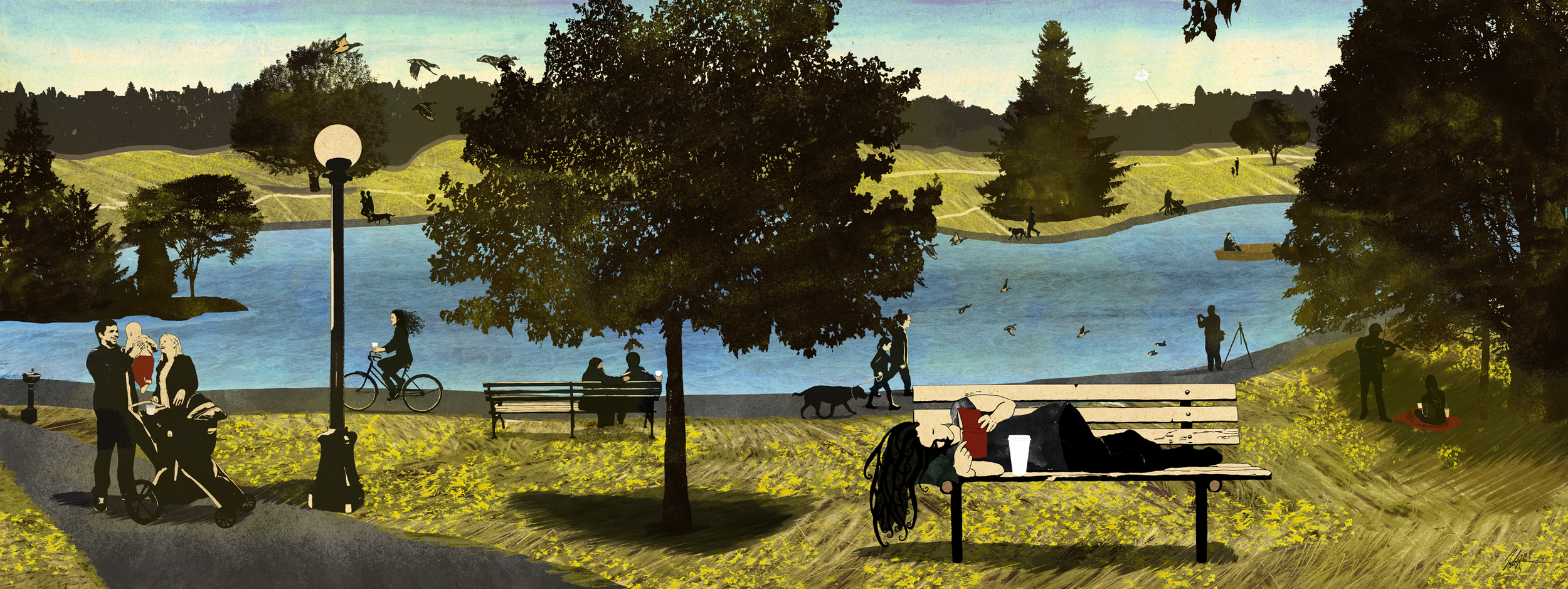 White Cup Series - Greenlake