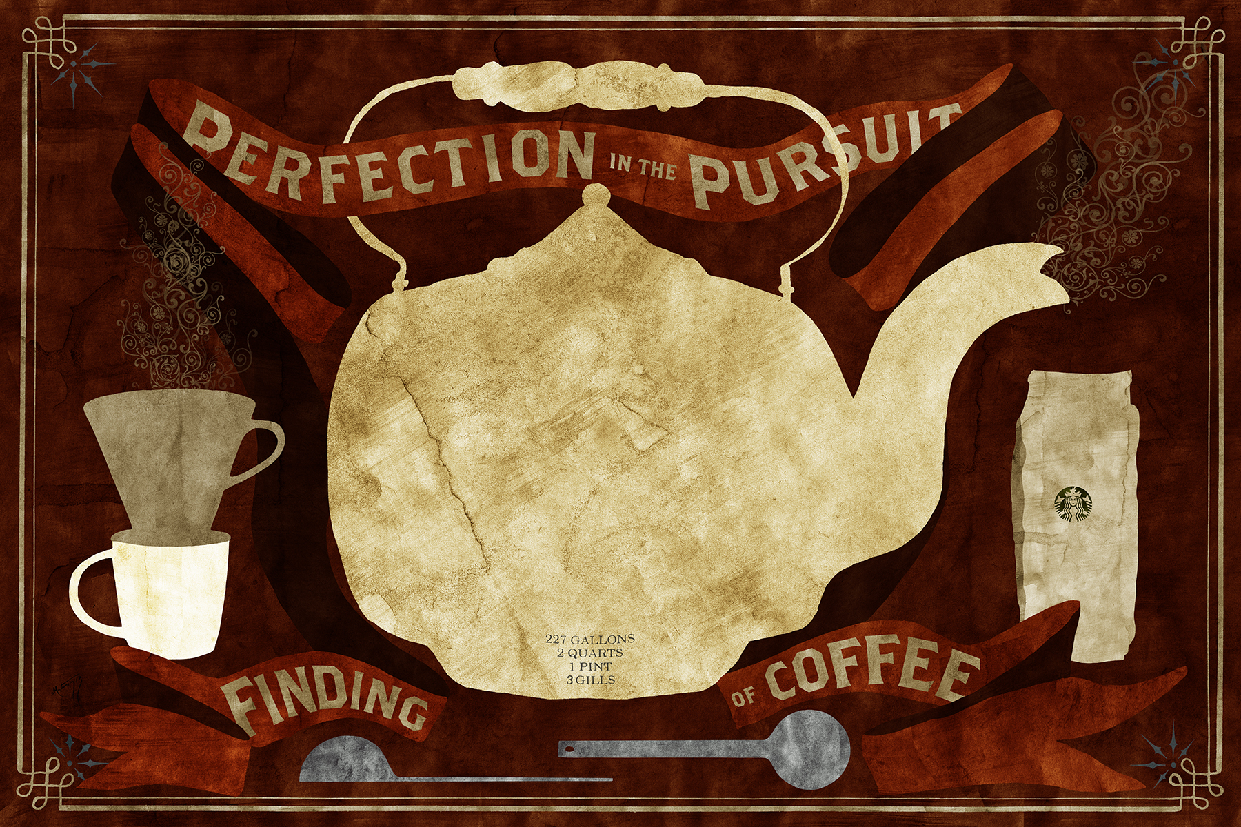 Finding Perfection in the Pursuit of Coffee