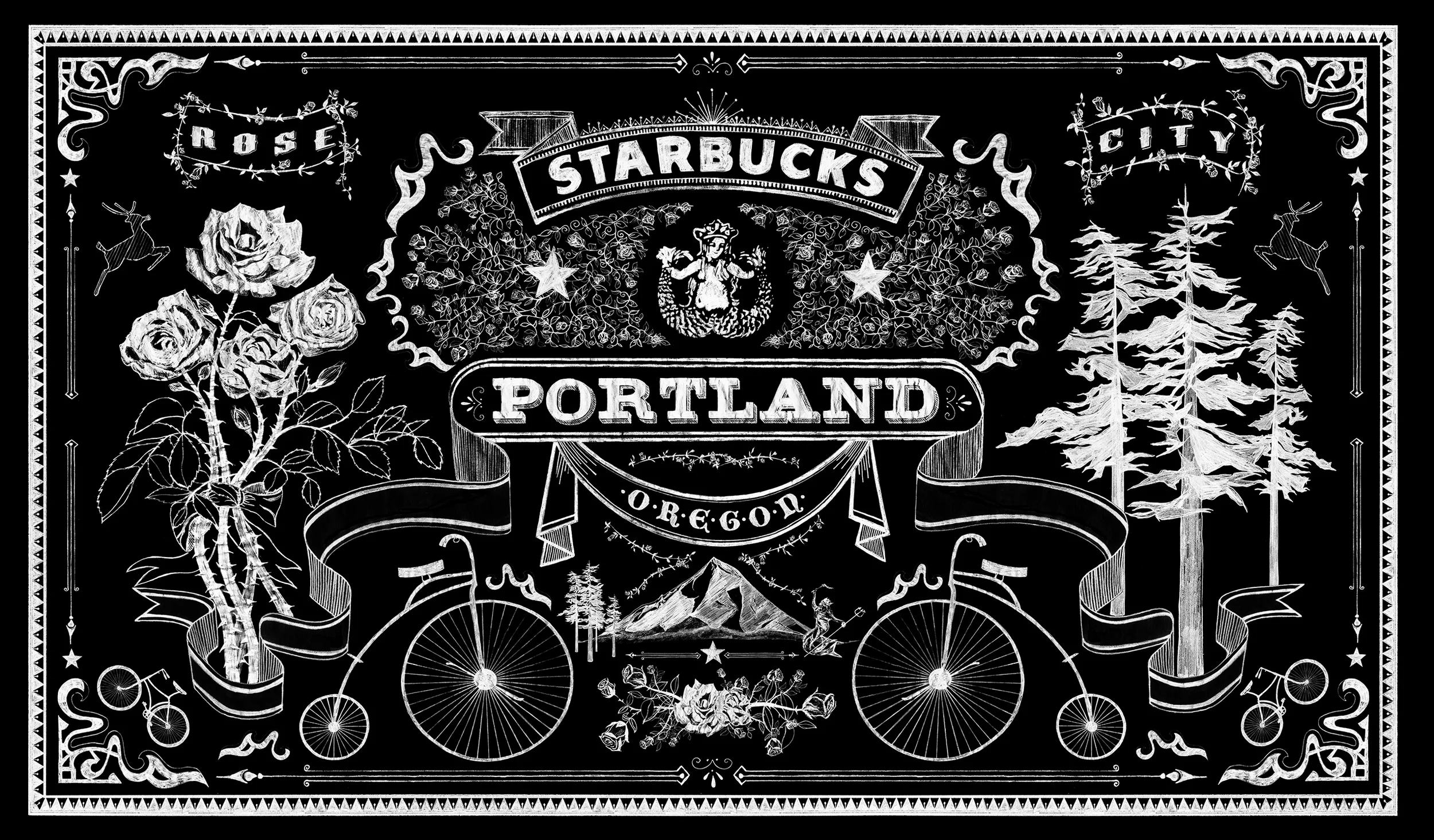 Pearl District Chalk