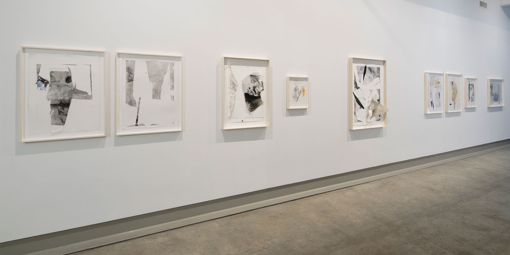 Installation view, CUE Art Foundation  