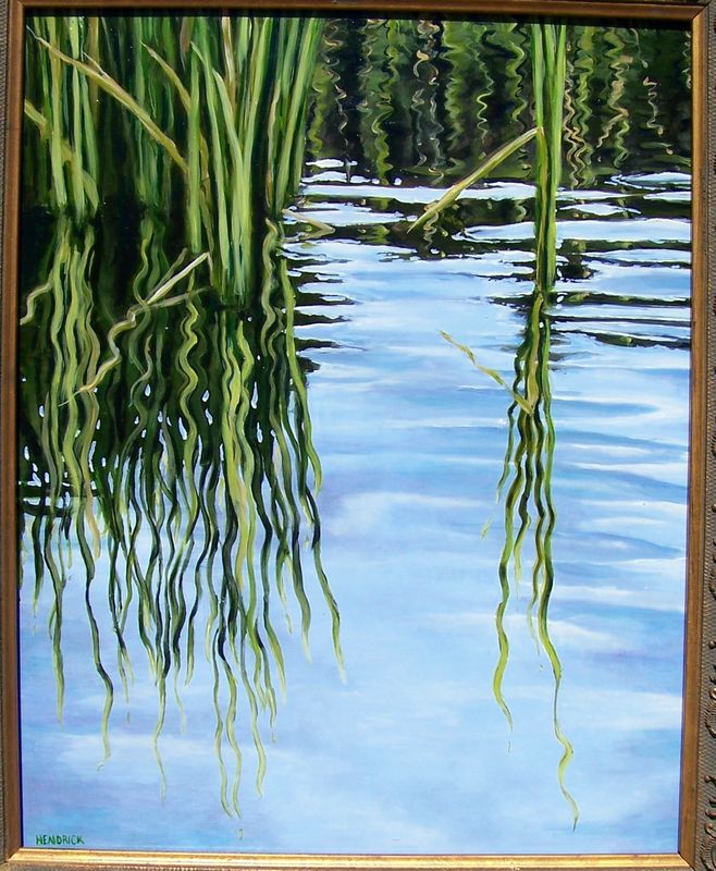 Bay Lake Reeds