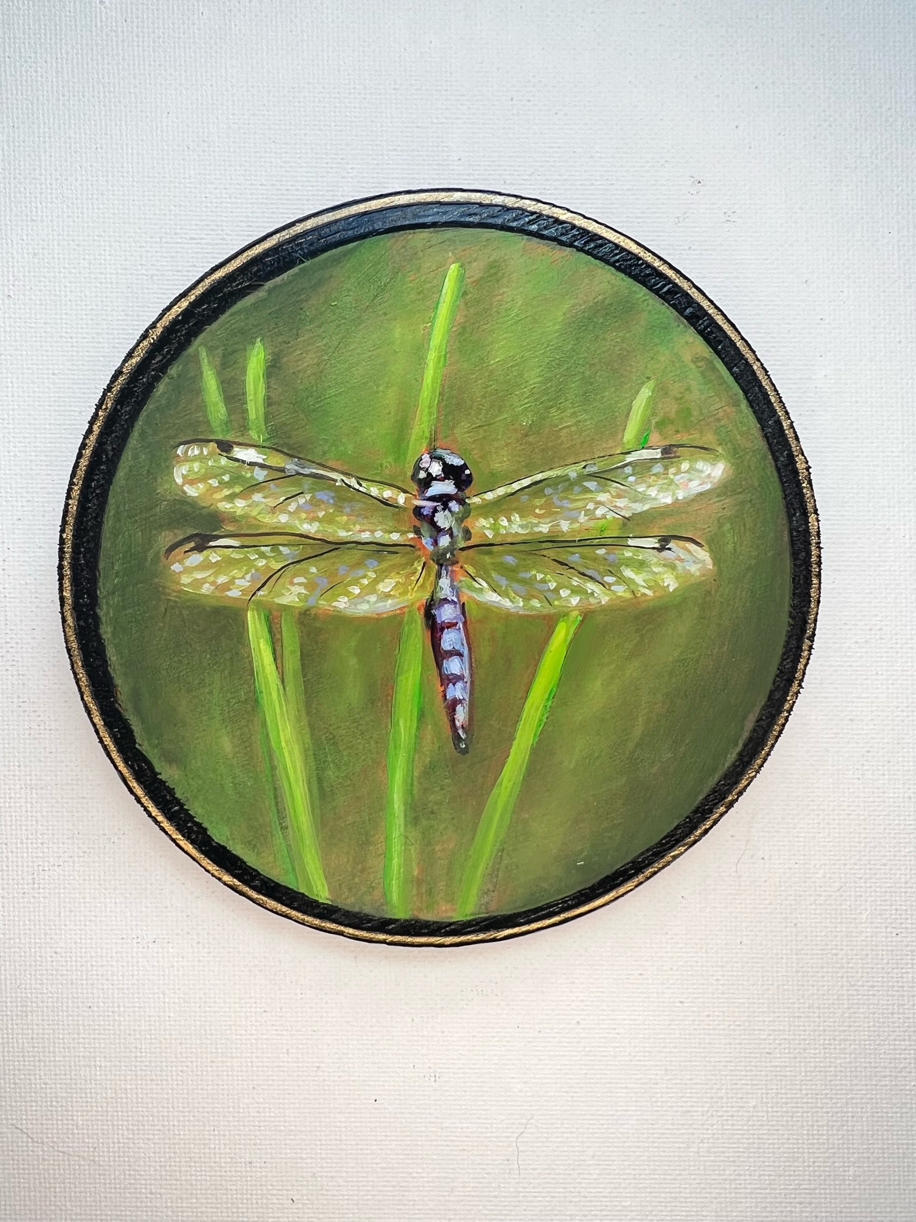Dragonfly 5x5” SOLD