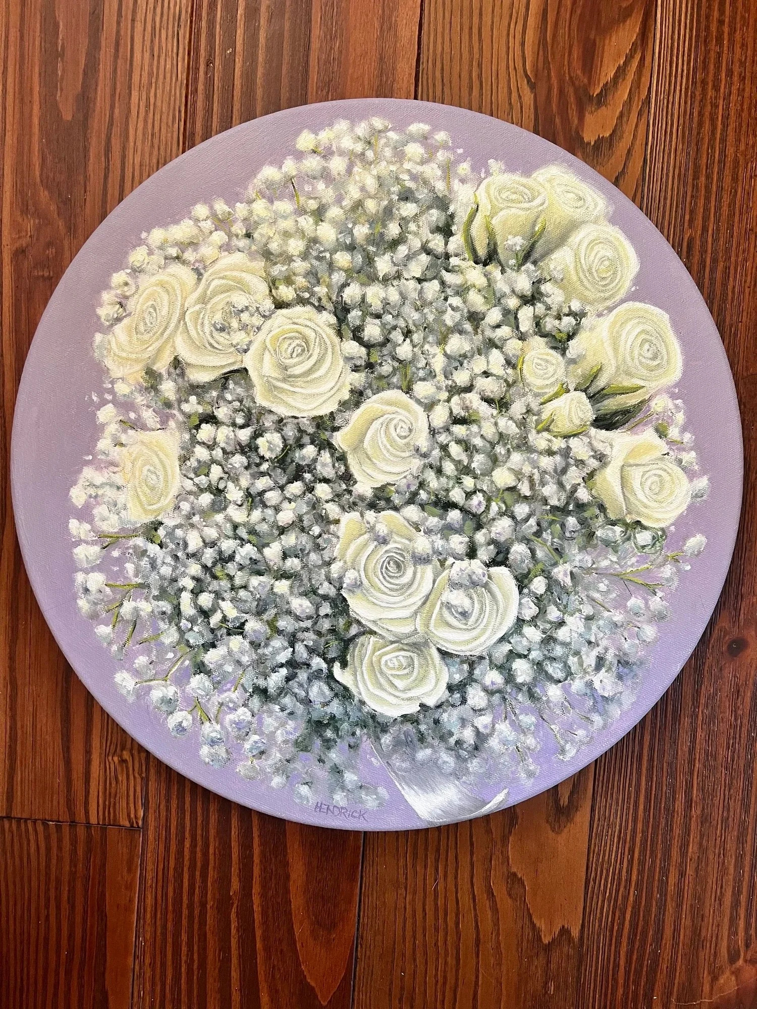 Grace’s Bouquet 16”