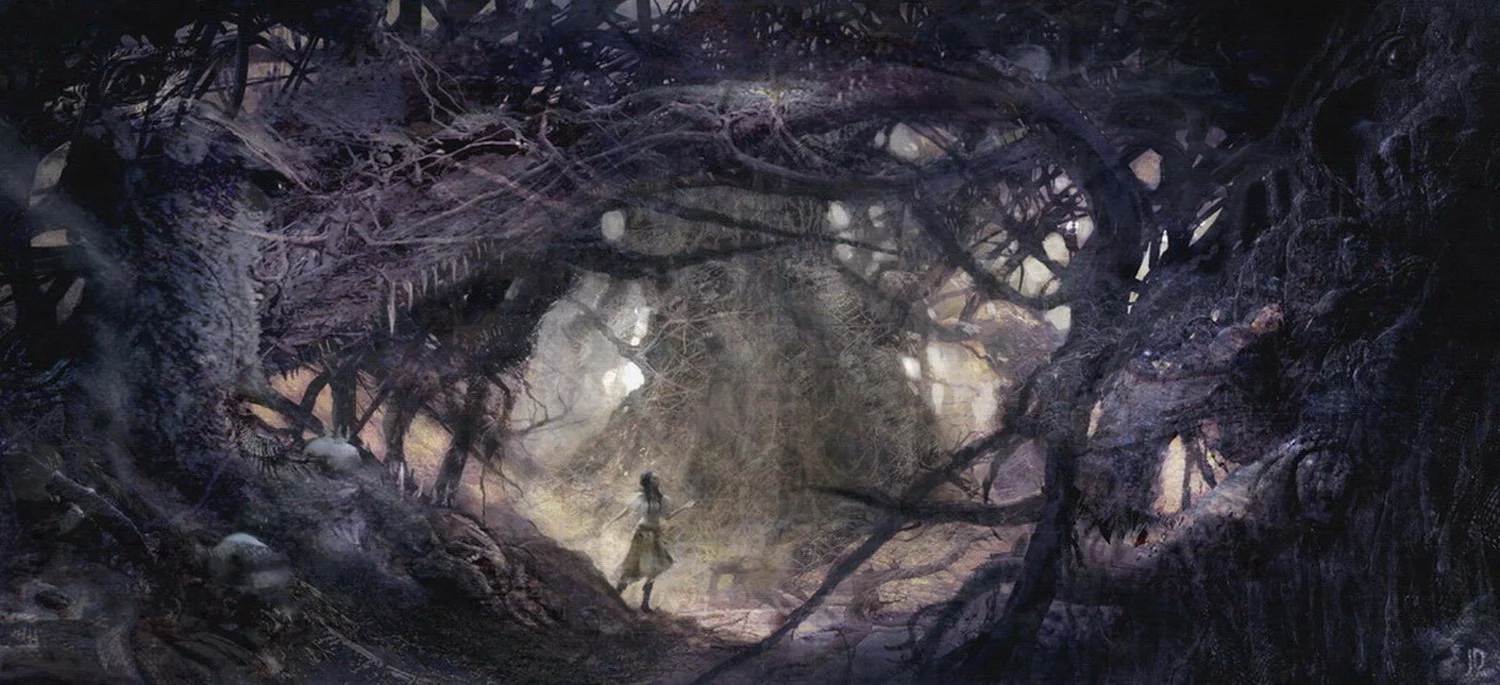 Snow White & the Huntsman