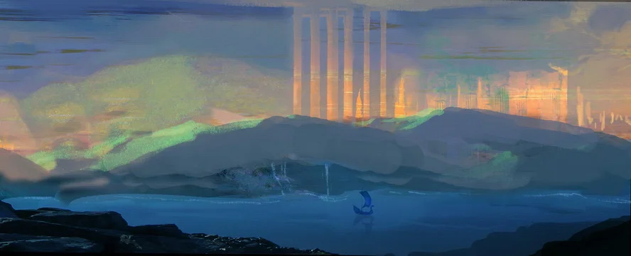 Narnia - Voyage of the Dawn Treader