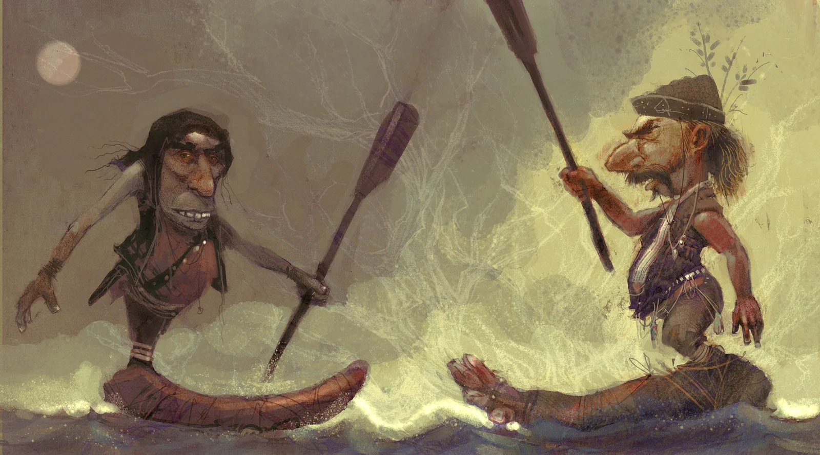 Narnia - Voyage of the Dawn Treader