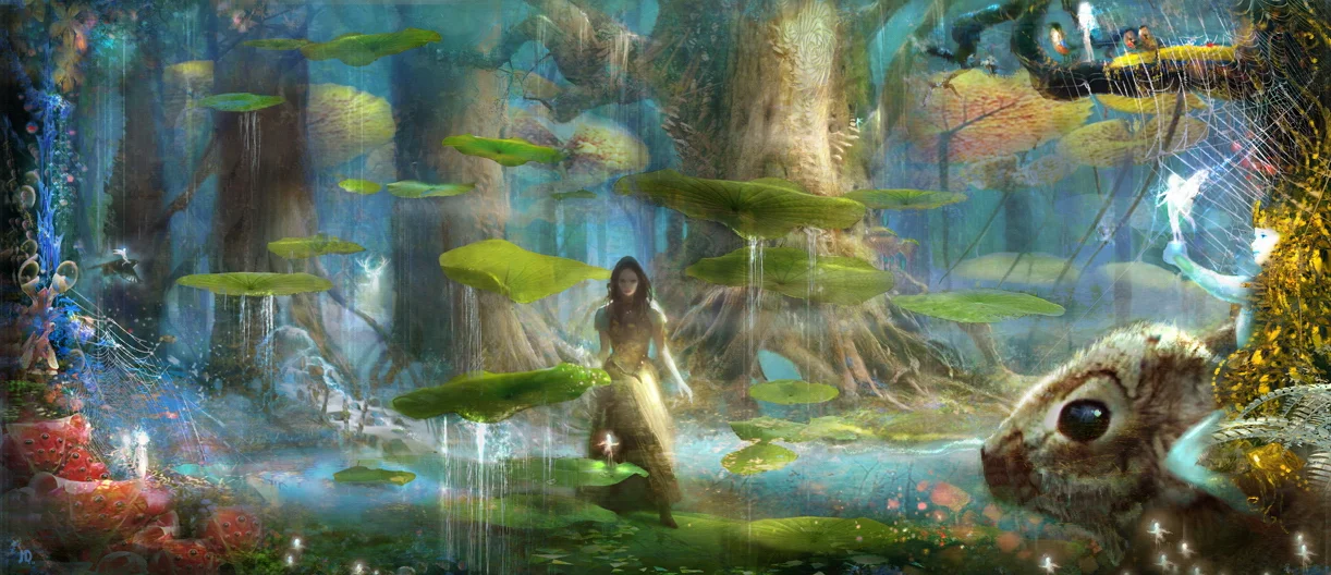 Snow White & the Huntsman