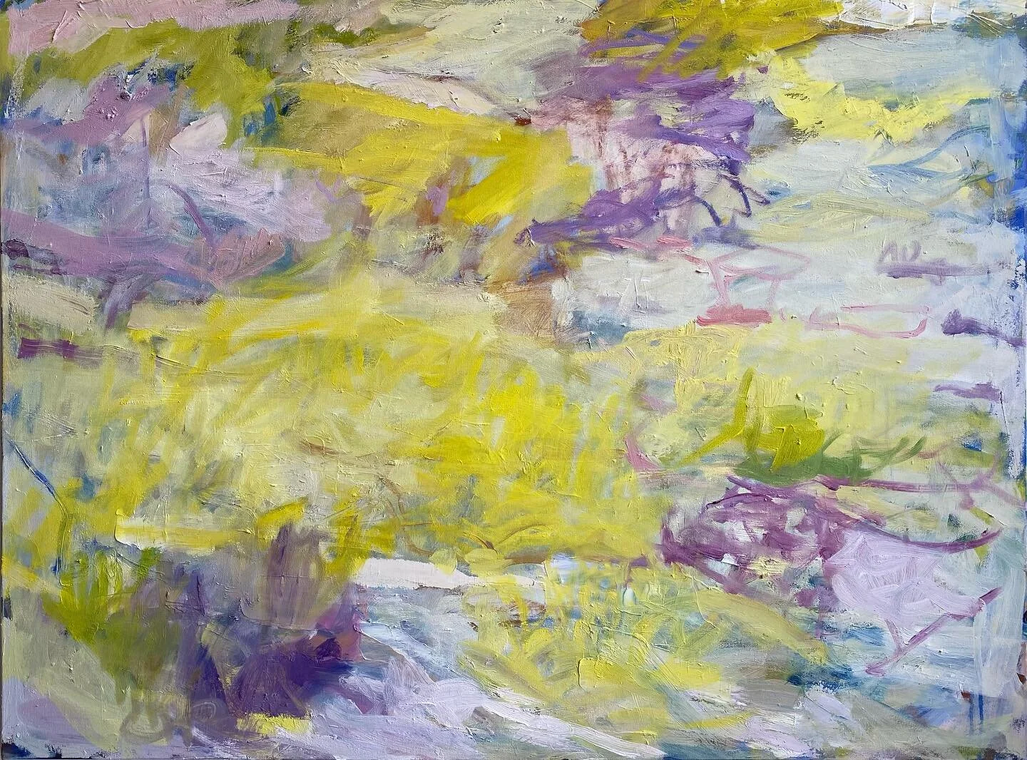 “Lemon world” 
Oil on canvas 
36”x48”
Available 
#art#painting#artwork#artofinstagram#artgallery#artoftheday#oilpainting#artforhome#artforliving#painter#gesturalabstraction #abstractexpressionism #yellow#artanddecor#artfullyh