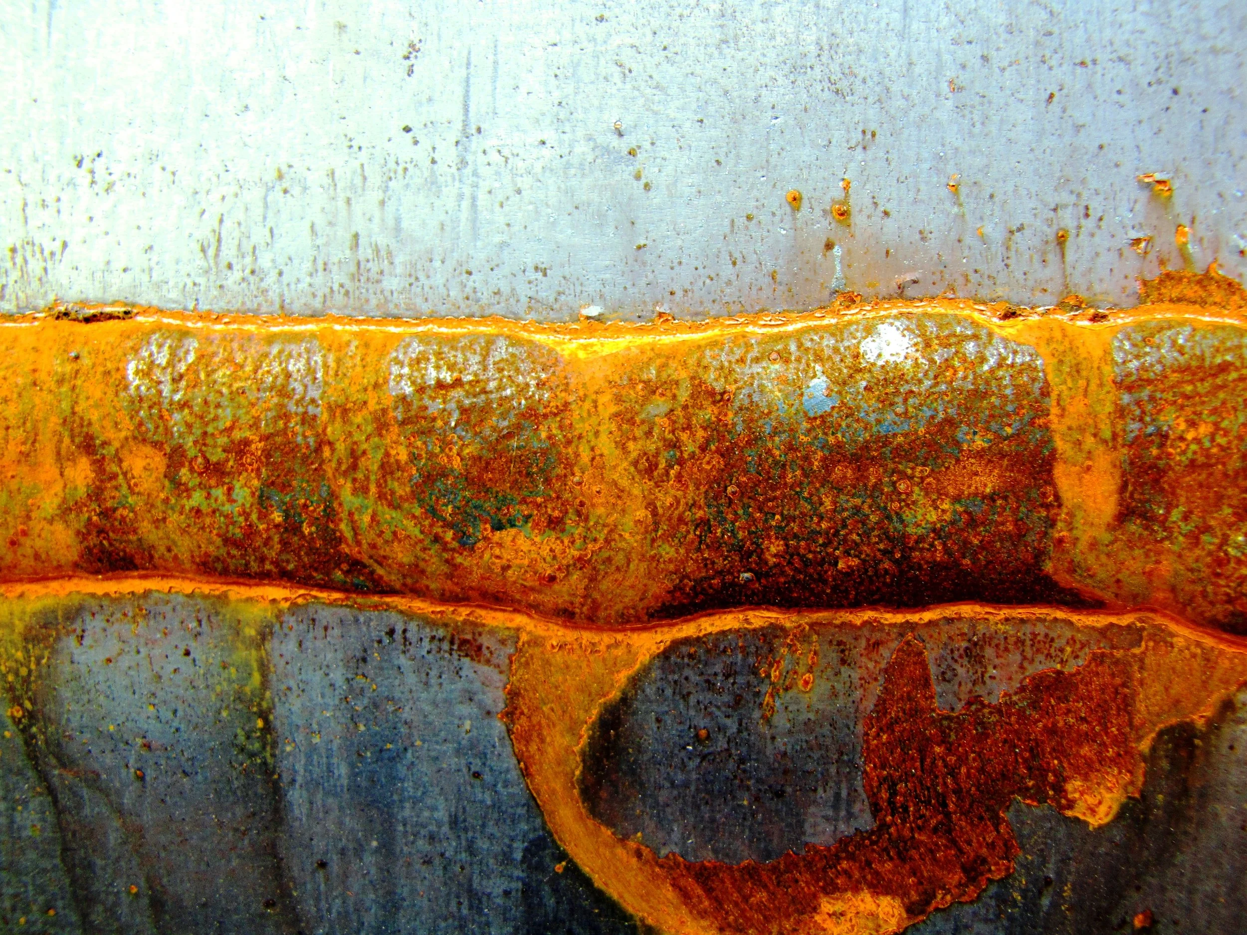Watershed by John Gross www.findorcreate.com